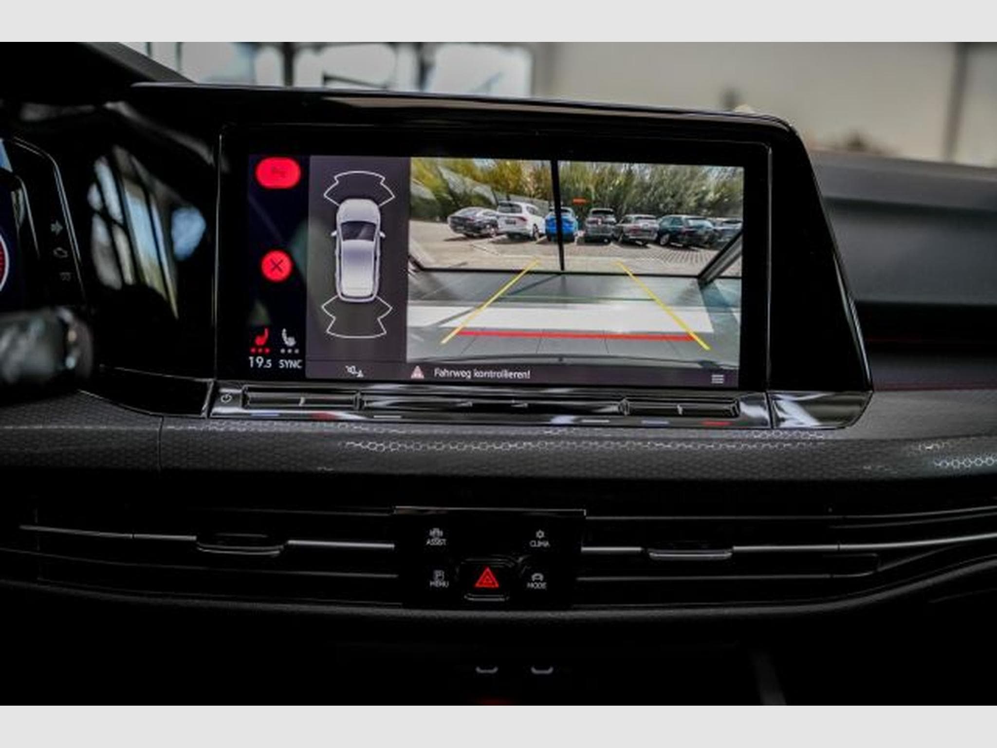 VW Golf Golf 8 2.0 TSI GTI NAVI IQ-LED PANO RFK AHK SHZG (2021) - Photo 12