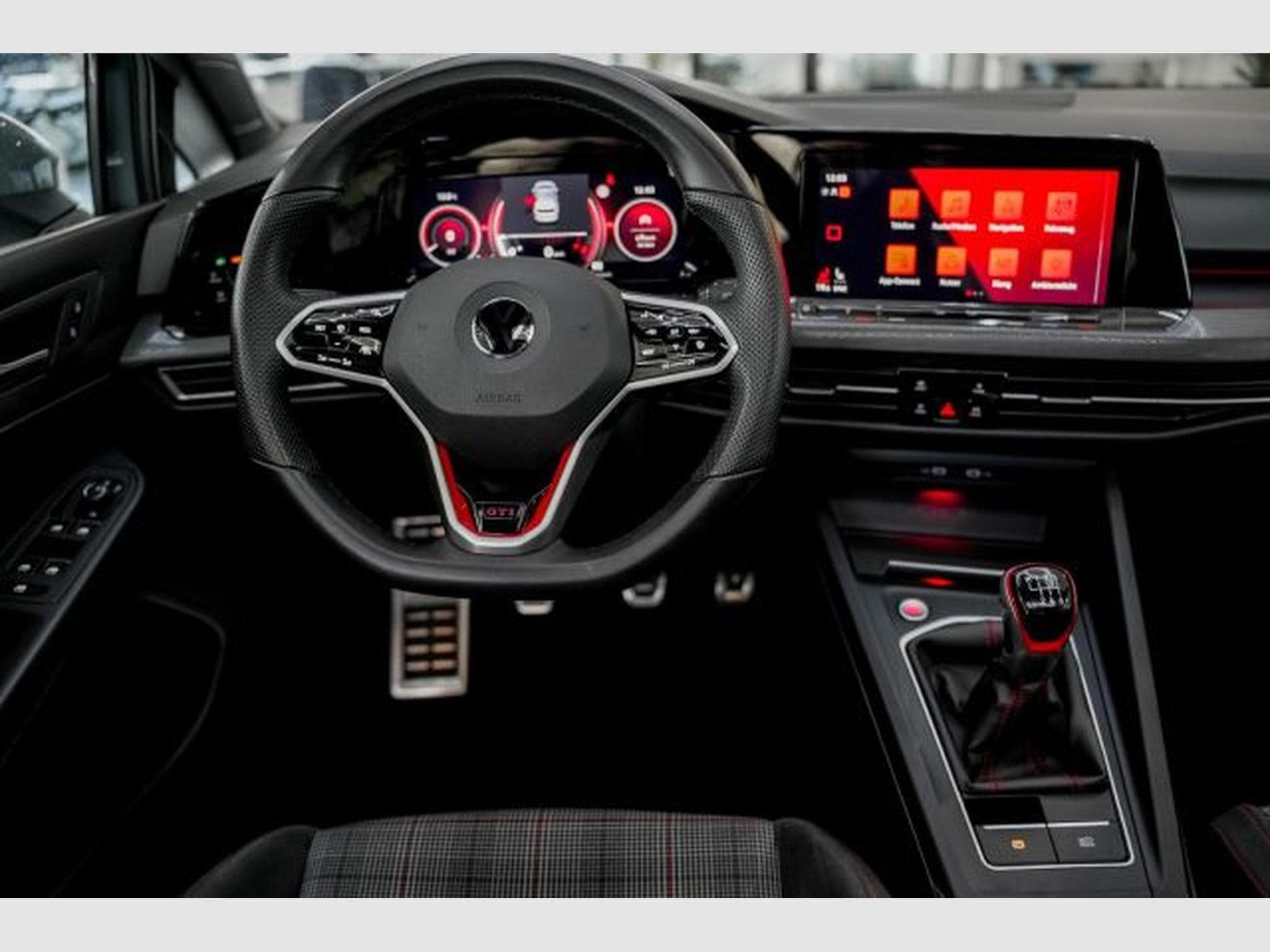 VW Golf Golf 8 2.0 TSI GTI NAVI IQ-LED PANO RFK AHK SHZG (2021) - Photo 13