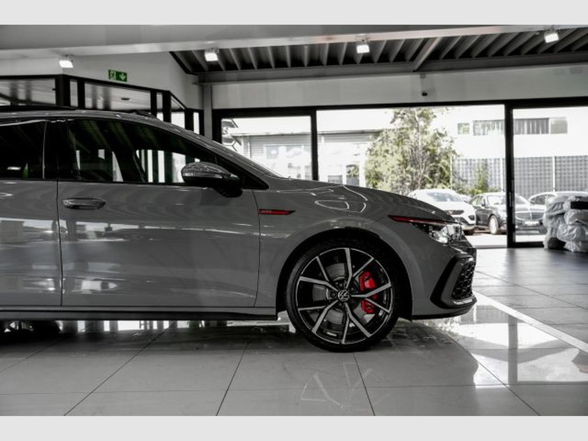 VW Golf Golf 8 2.0 TSI GTI NAVI IQ-LED PANO RFK AHK SHZG (2021) - Photo 6