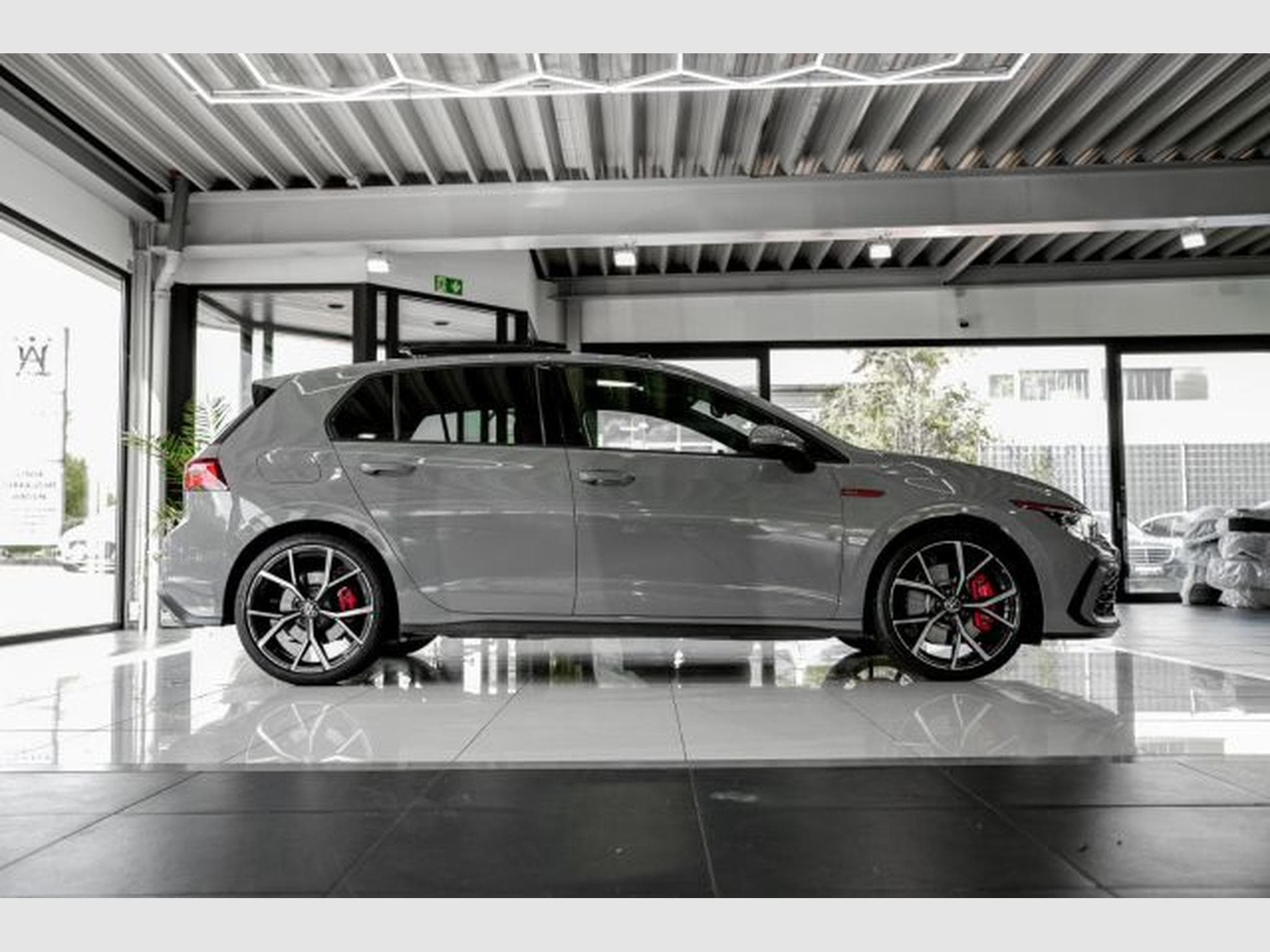 VW Golf Golf 8 2.0 TSI GTI NAVI IQ-LED PANO RFK AHK SHZG (2021) - Photo 7