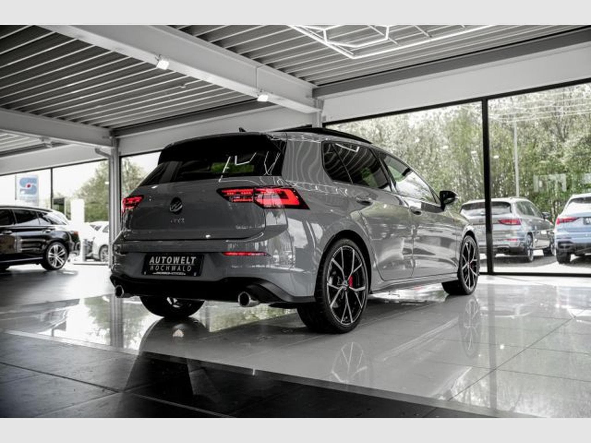 VW Golf Golf 8 2.0 TSI GTI NAVI IQ-LED PANO RFK AHK SHZG (2021) - Photo 8