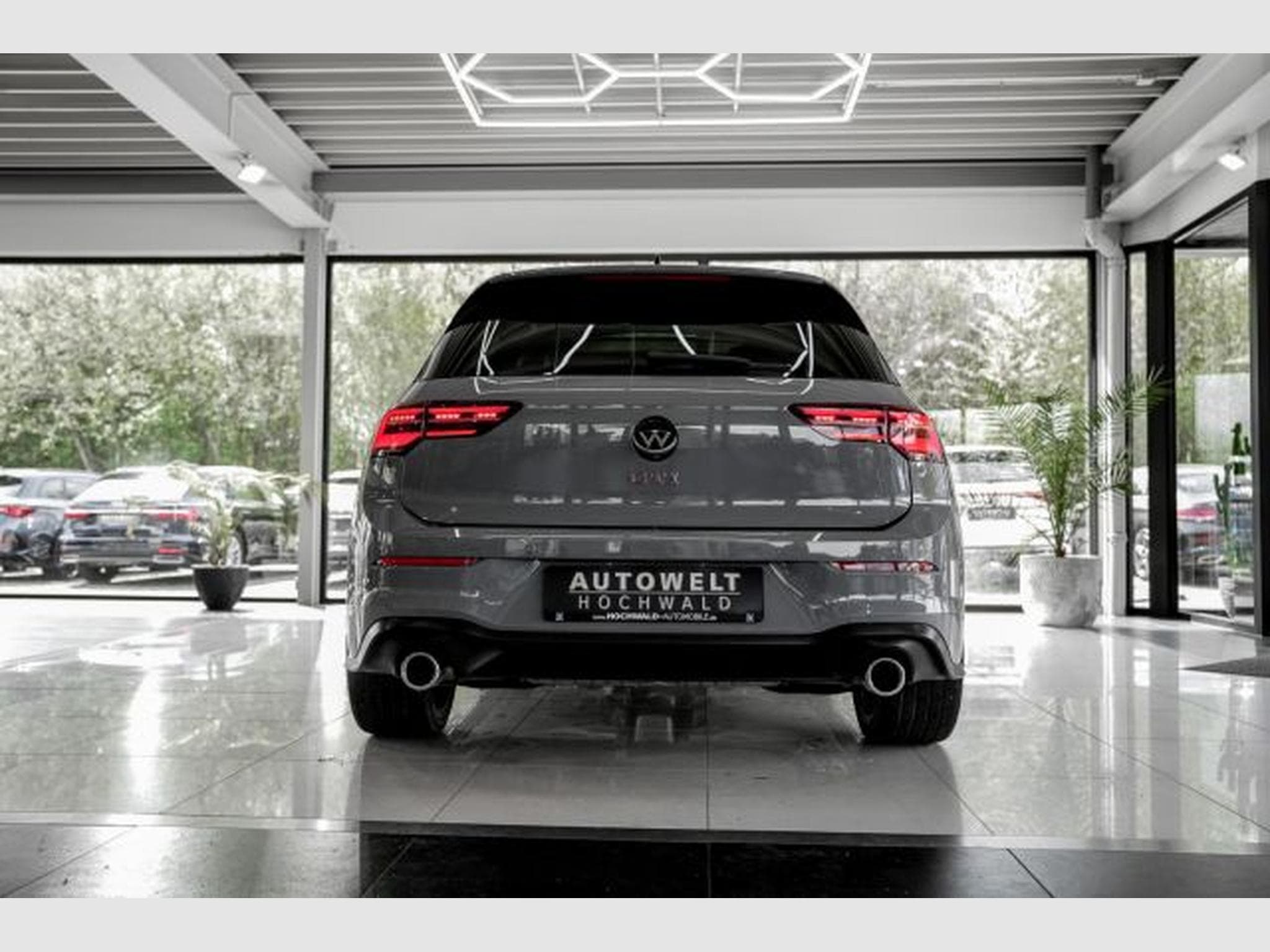 VW Golf Golf 8 2.0 TSI GTI NAVI IQ-LED PANO RFK AHK SHZG (2021) - Photo 9