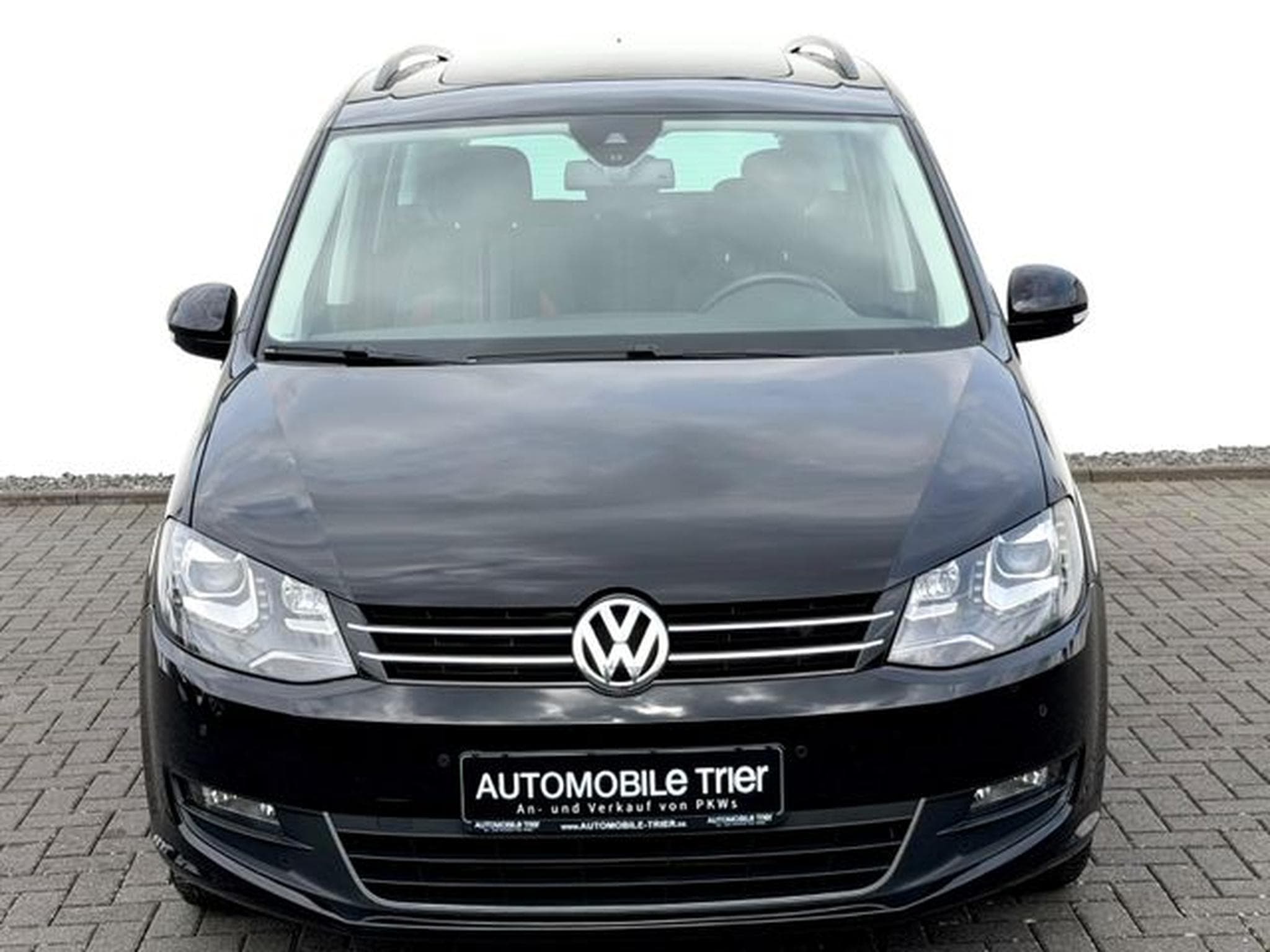 VW Sharan Sharan Match 2.0 TDI DSG /7.SITZER/LED/CAM/AHK/ (2013) - Photo 2