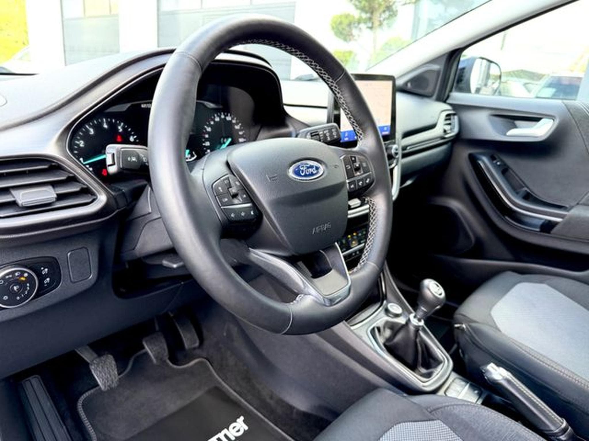 Ford Puma Puma Titanium X / NAVI/LED/ACC/CAM/1.HAND/ (2020) - Photo 10