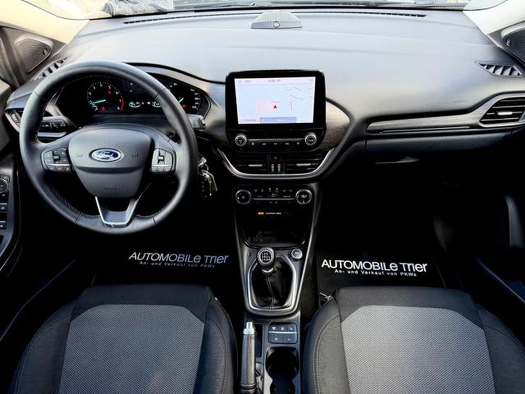 Ford Puma Puma Titanium X / NAVI/LED/ACC/CAM/1.HAND/ (2020) - Photo 11