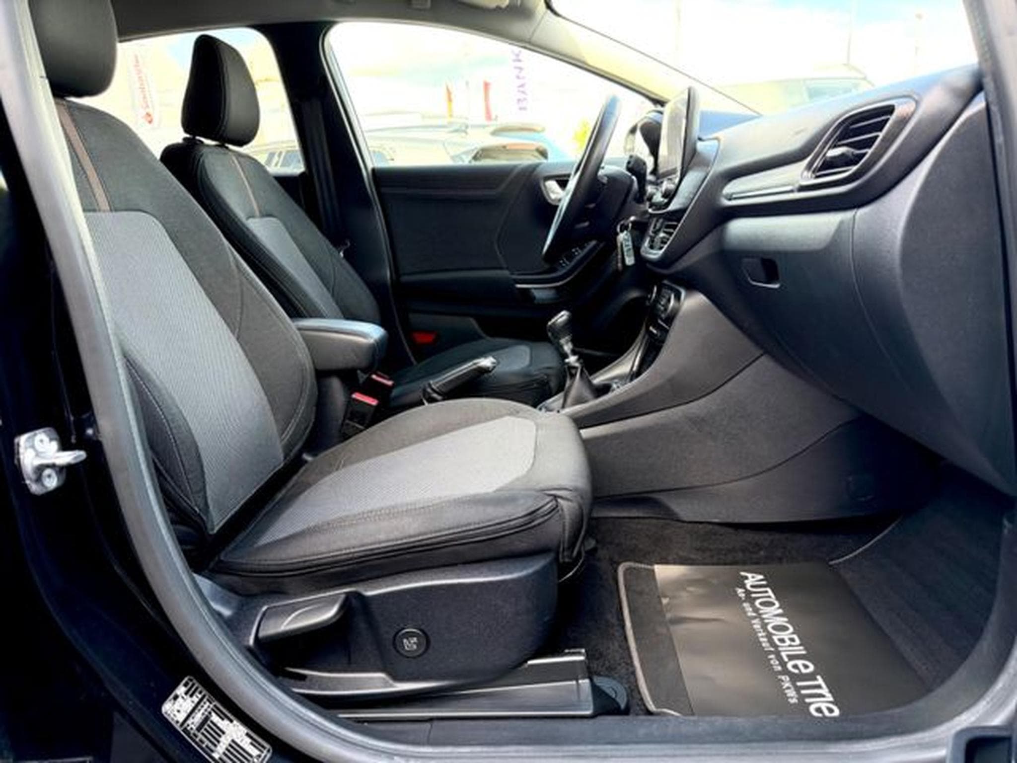 Ford Puma Puma Titanium X / NAVI/LED/ACC/CAM/1.HAND/ (2020) - Photo 13