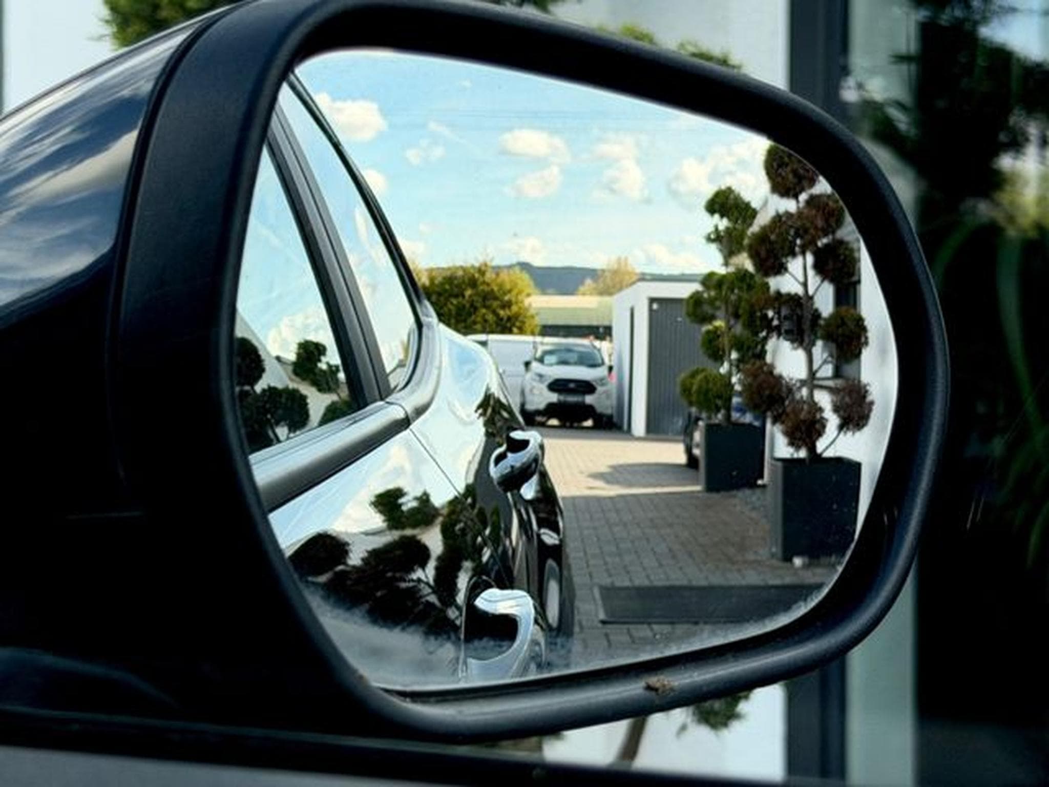 Ford Puma Puma Titanium X / NAVI/LED/ACC/CAM/1.HAND/ (2020) - Photo 17