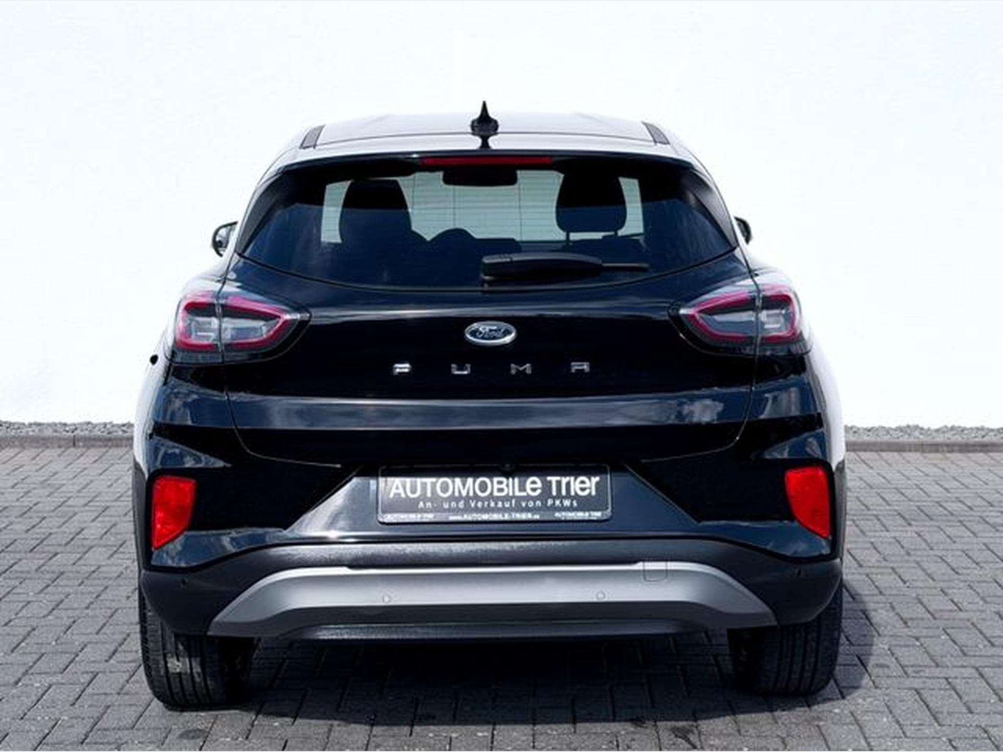 Ford Puma Puma Titanium X / NAVI/LED/ACC/CAM/1.HAND/ (2020) - Photo 6