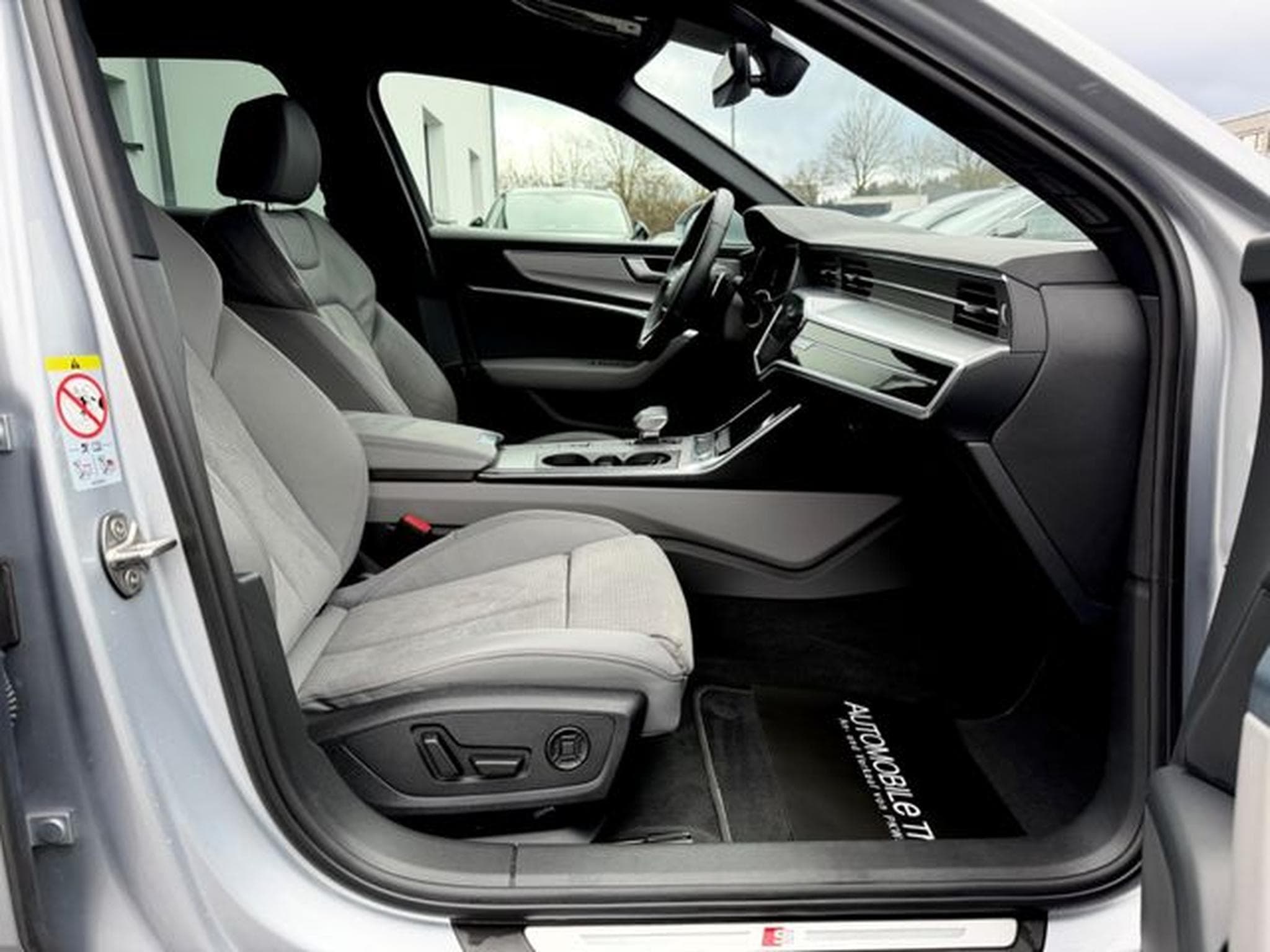 Audi A6 A6 Avant 50 TDI quattro S line Sport Plus Paket (2021) - Photo 13