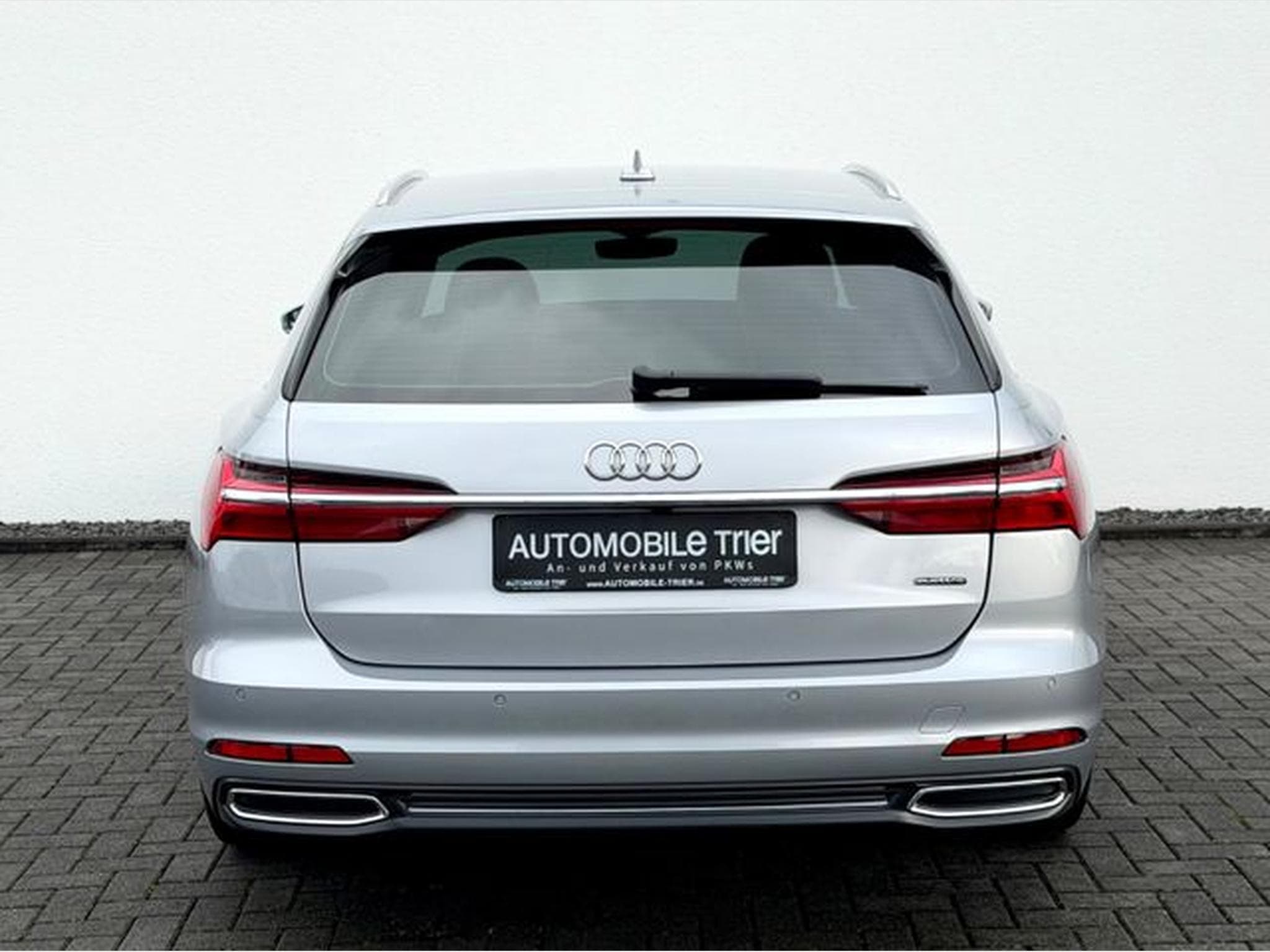 Audi A6 A6 Avant 50 TDI quattro S line Sport Plus Paket (2021) - Photo 6