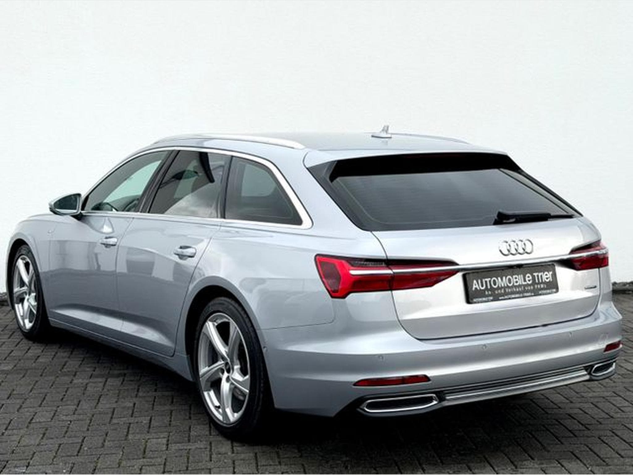 Audi A6 A6 Avant 50 TDI quattro S line Sport Plus Paket (2021) - Photo 7