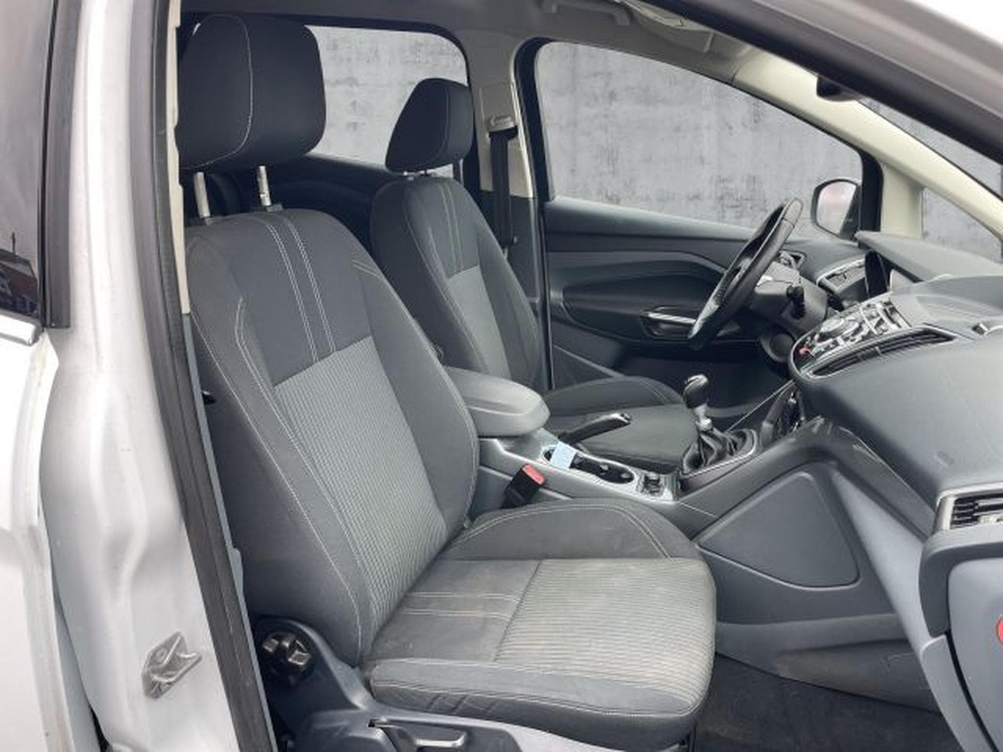 Ford C-Max Grand C-MAX 1.6 Titanium NAVI RFK SHZ TEMPOMAT (2014) - Photo 13