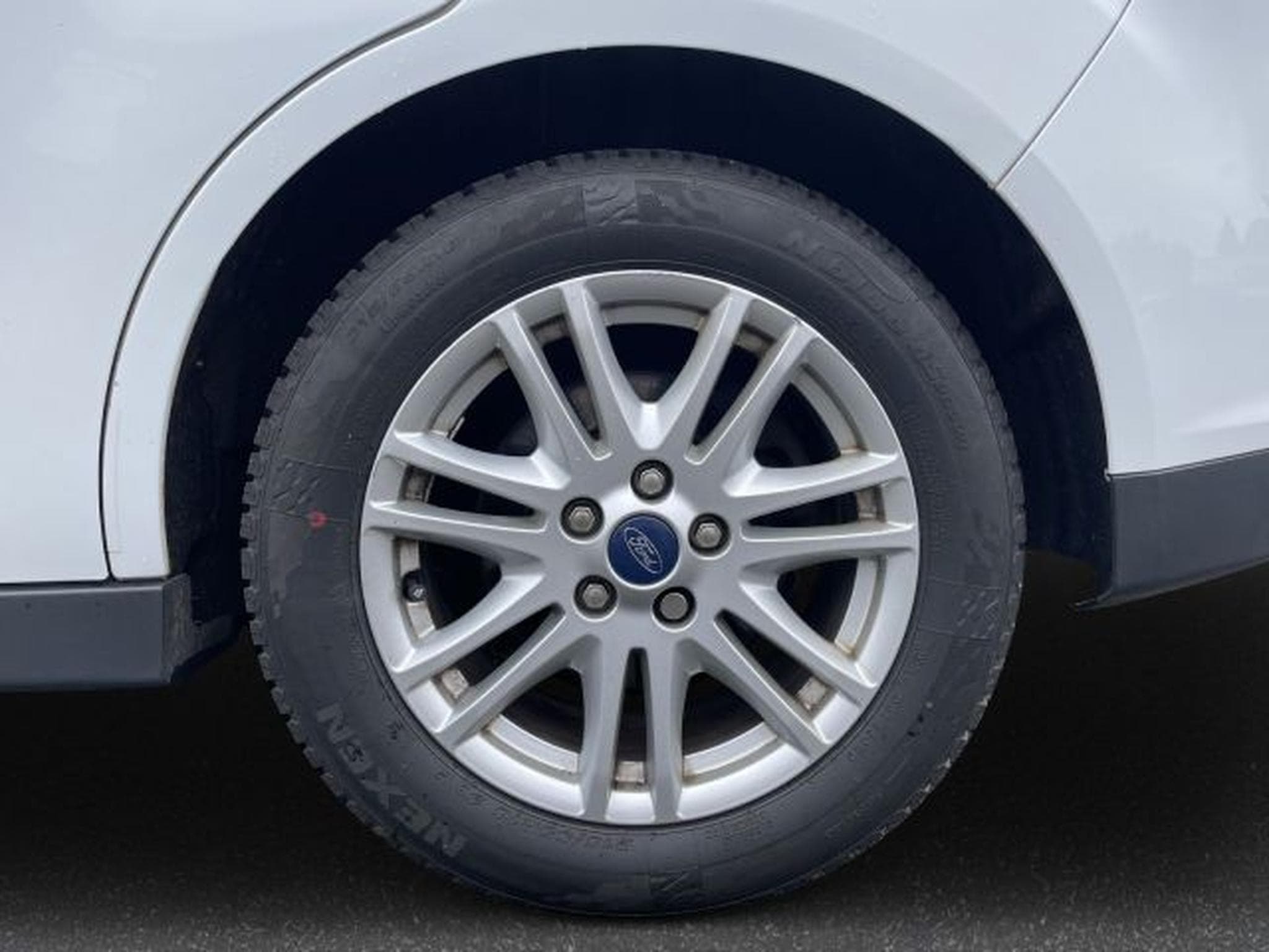 Ford C-Max Grand C-MAX 1.6 Titanium NAVI RFK SHZ TEMPOMAT (2014) - Photo 9