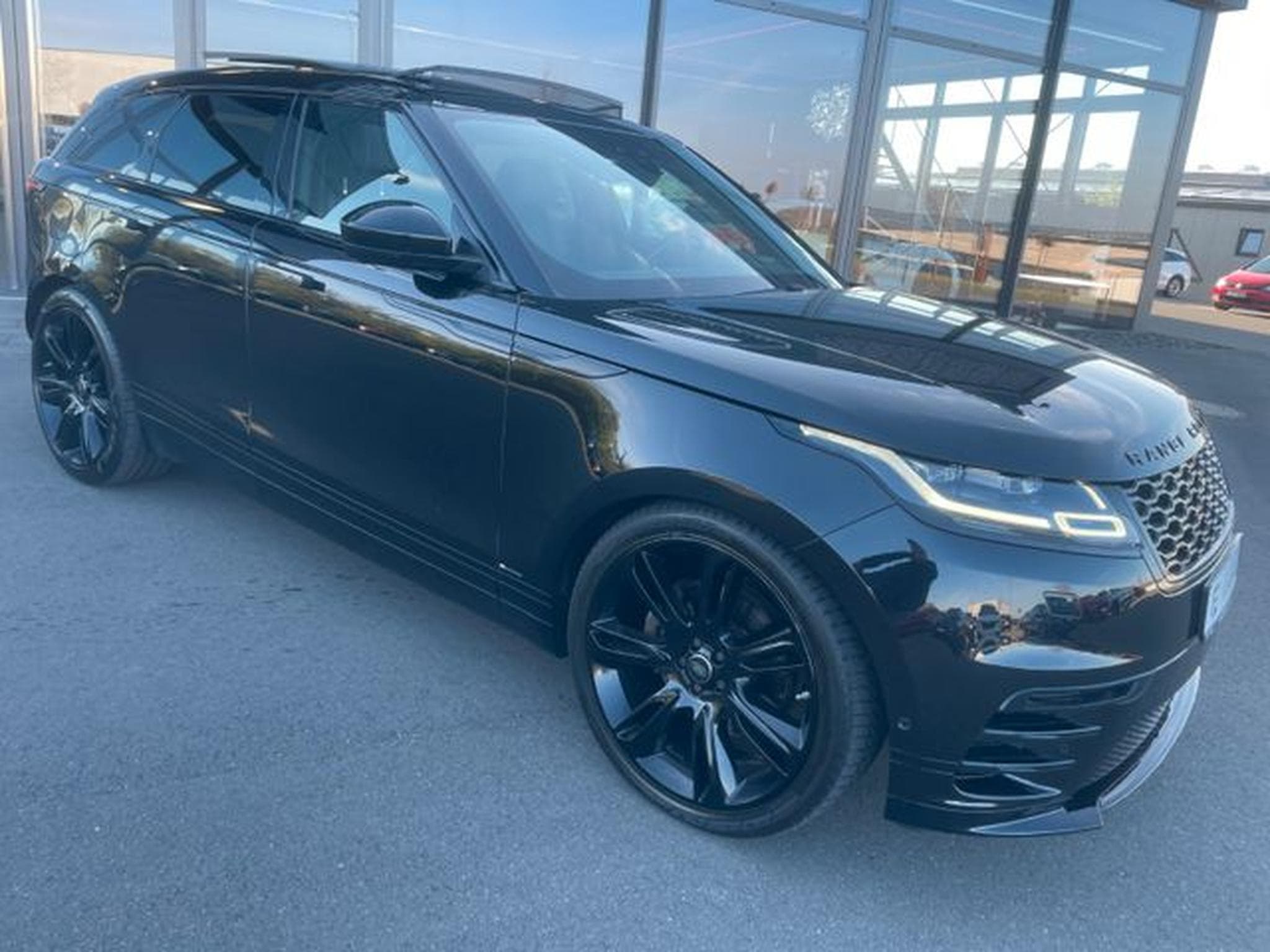 Land-Rover Range Rover Velar Range Rover Velar R-Dynamic Pano AHK 22" Luft (2019) - Photo 5