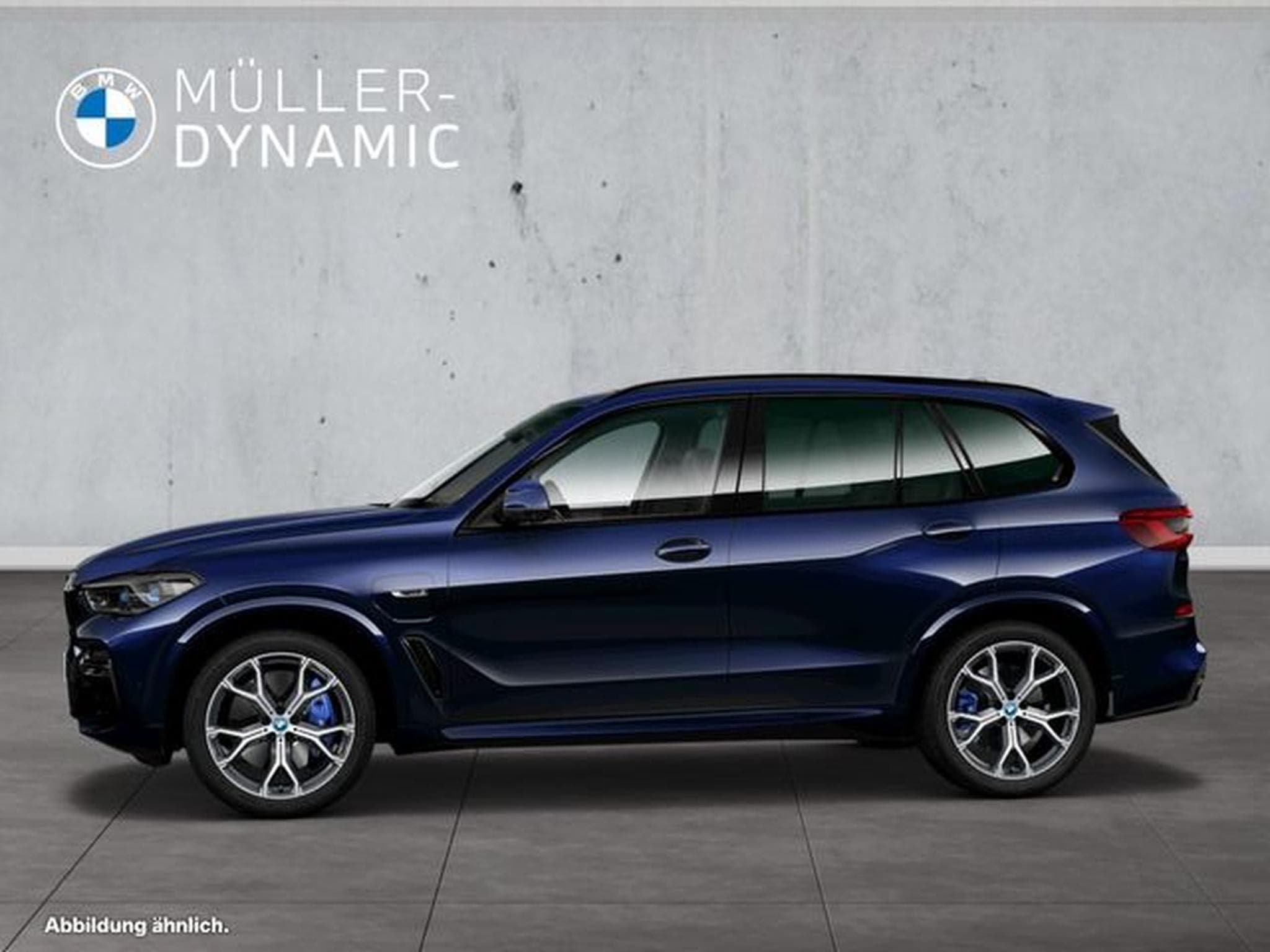 BMW X5 X5 xDrive45e M SPORT LASER HUD SKY LOUNGE HARMAN (2023) - Photo 3