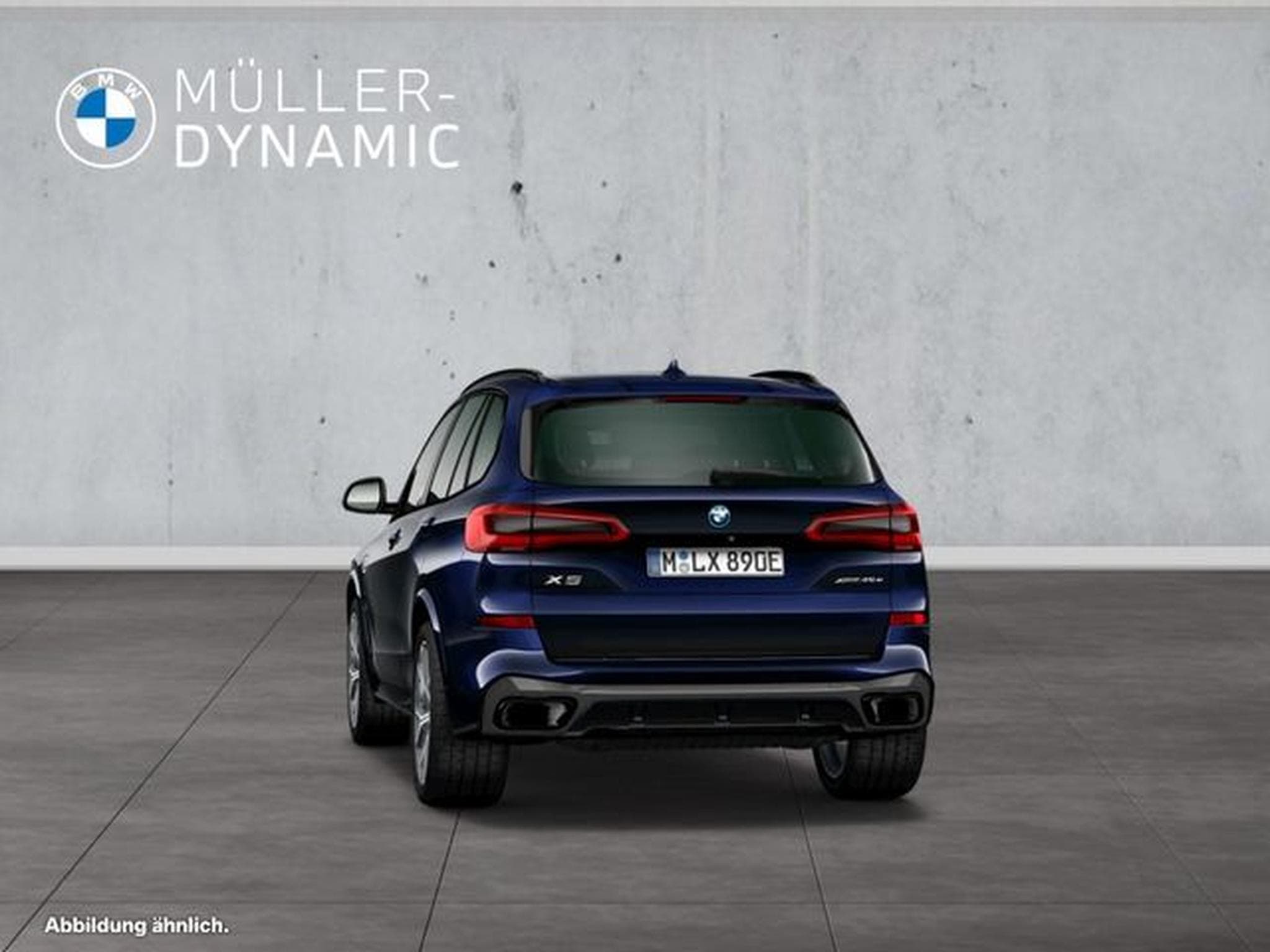 BMW X5 X5 xDrive45e M SPORT LASER HUD SKY LOUNGE HARMAN (2023) - Photo 5