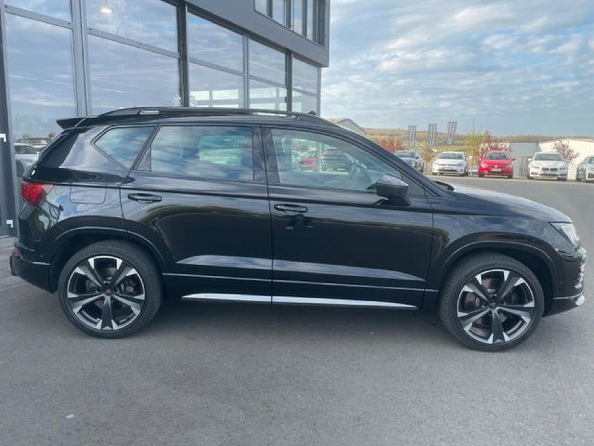 Cupra Ateca Ateca 2,0TSi VZ 4Drive Pano Navi 360° Hurricane (2025) - Photo 5