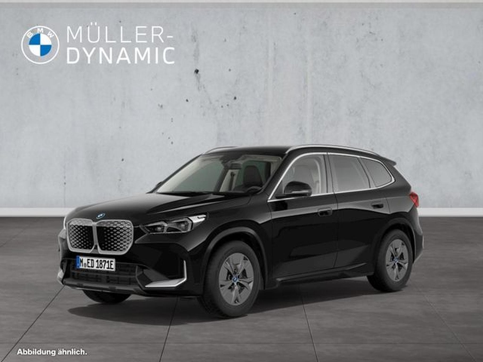 BMW iX1 iX1 xDrive30 LED HUD 360°KAMERA KOMFORTZUG SHZ D (2023) - Photo 1