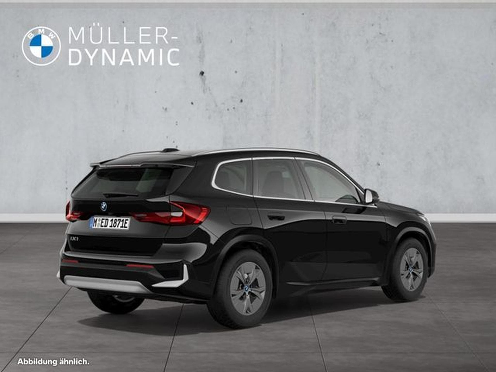 BMW iX1 iX1 xDrive30 LED HUD 360°KAMERA KOMFORTZUG SHZ D (2023) - Photo 2