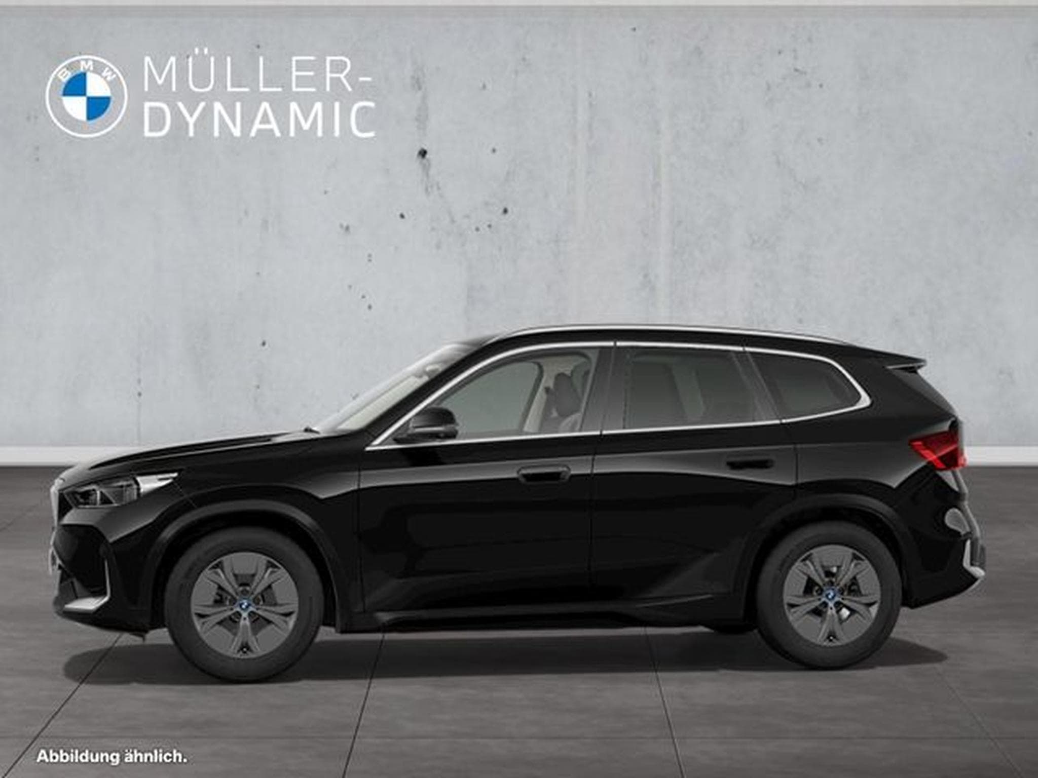 BMW iX1 iX1 xDrive30 LED HUD 360°KAMERA KOMFORTZUG SHZ D (2023) - Photo 3