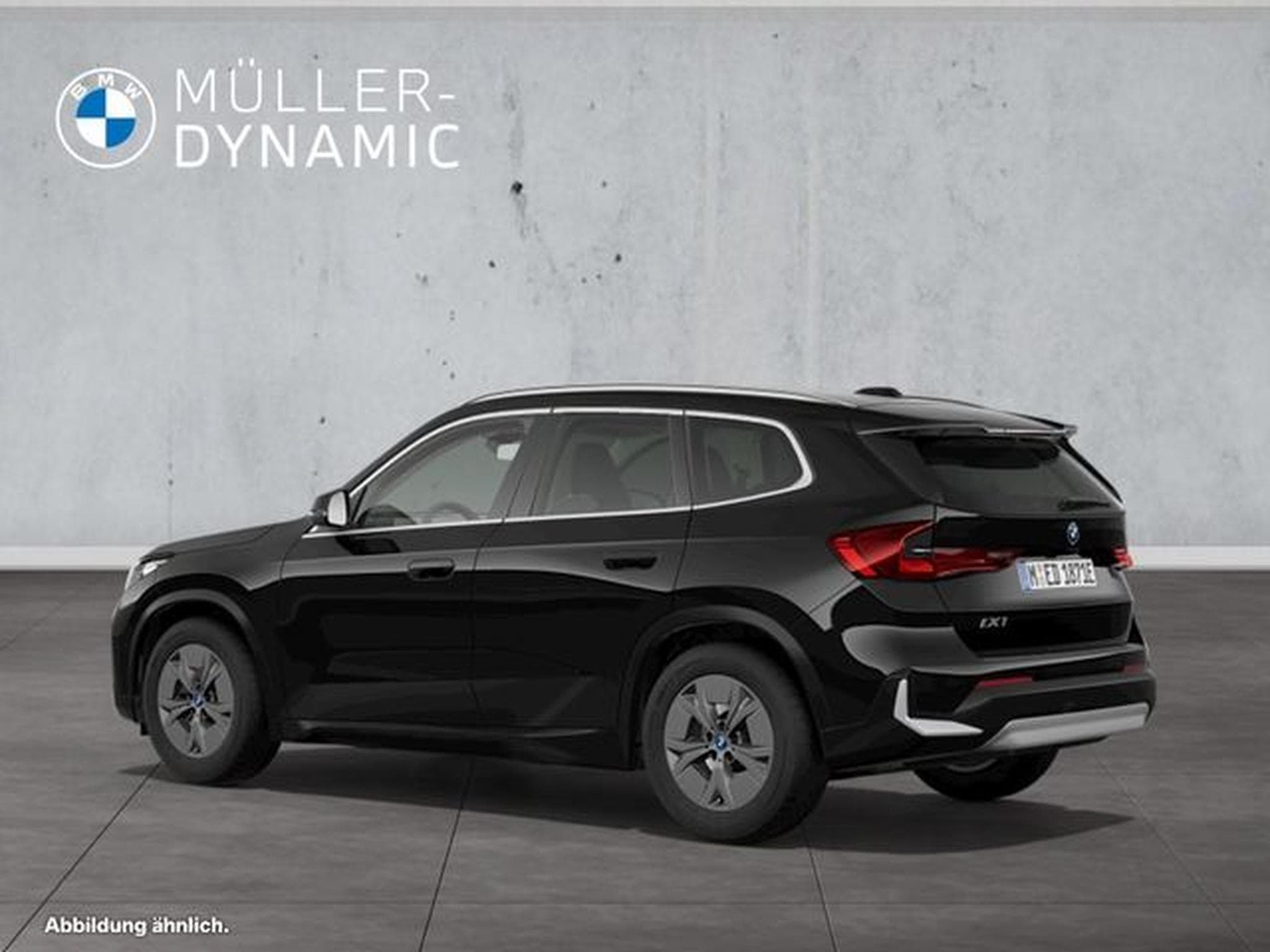 BMW iX1 iX1 xDrive30 LED HUD 360°KAMERA KOMFORTZUG SHZ D (2023) - Photo 4