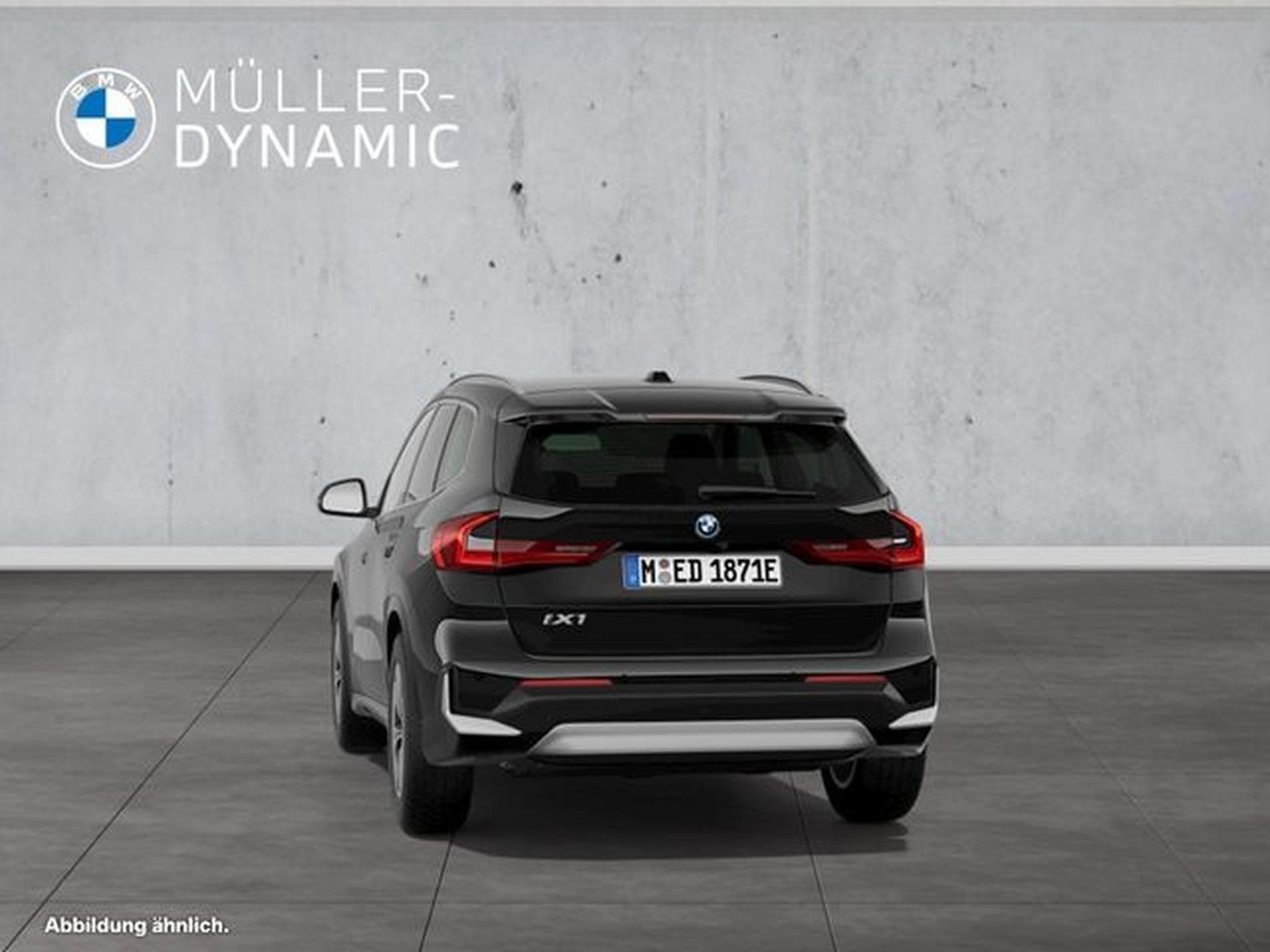 BMW iX1 iX1 xDrive30 LED HUD 360°KAMERA KOMFORTZUG SHZ D (2023) - Photo 5