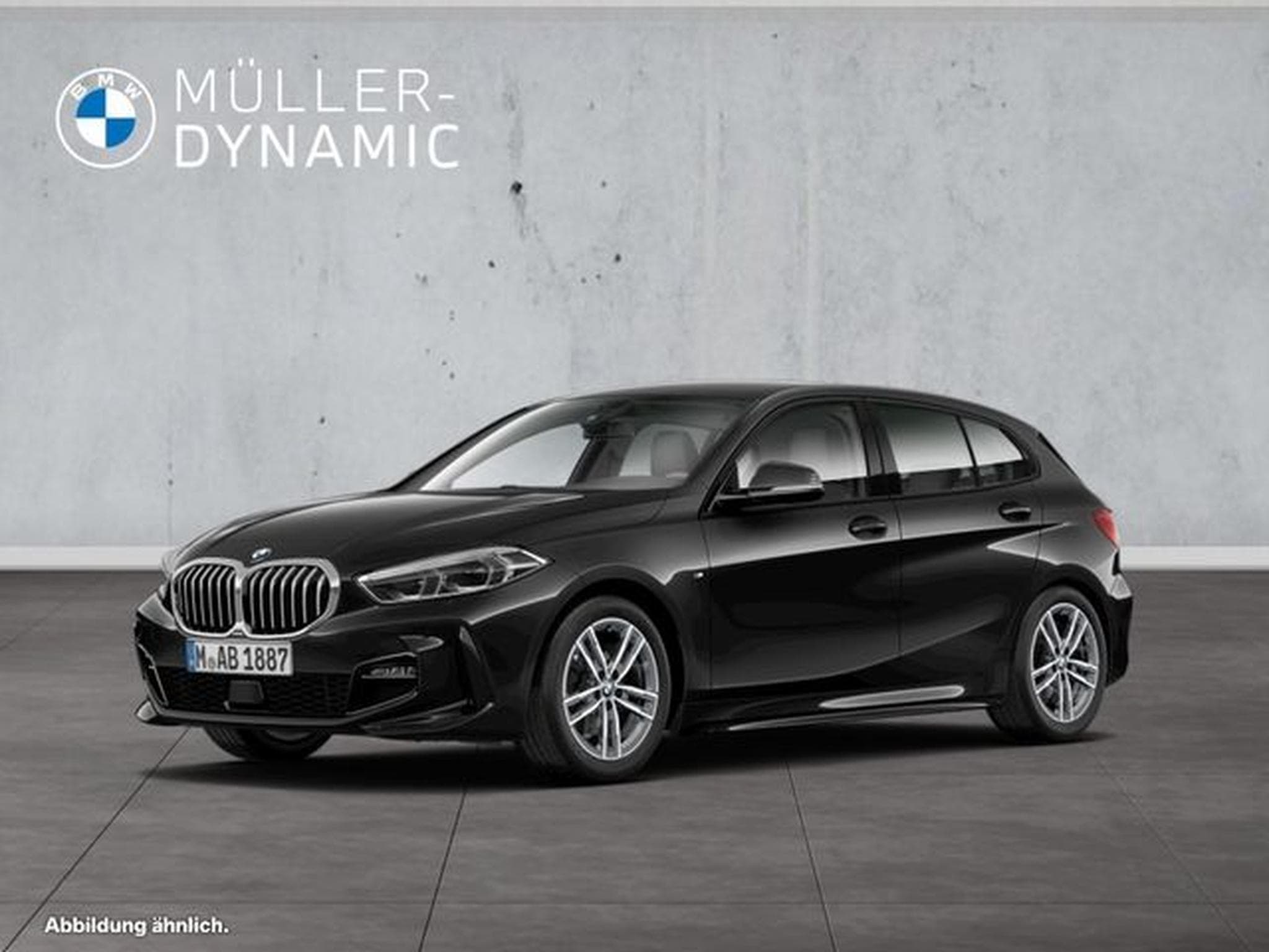 BMW 118 118i M SPORT LED TEMPOMAT SHZ PDC (2023) - Photo 1