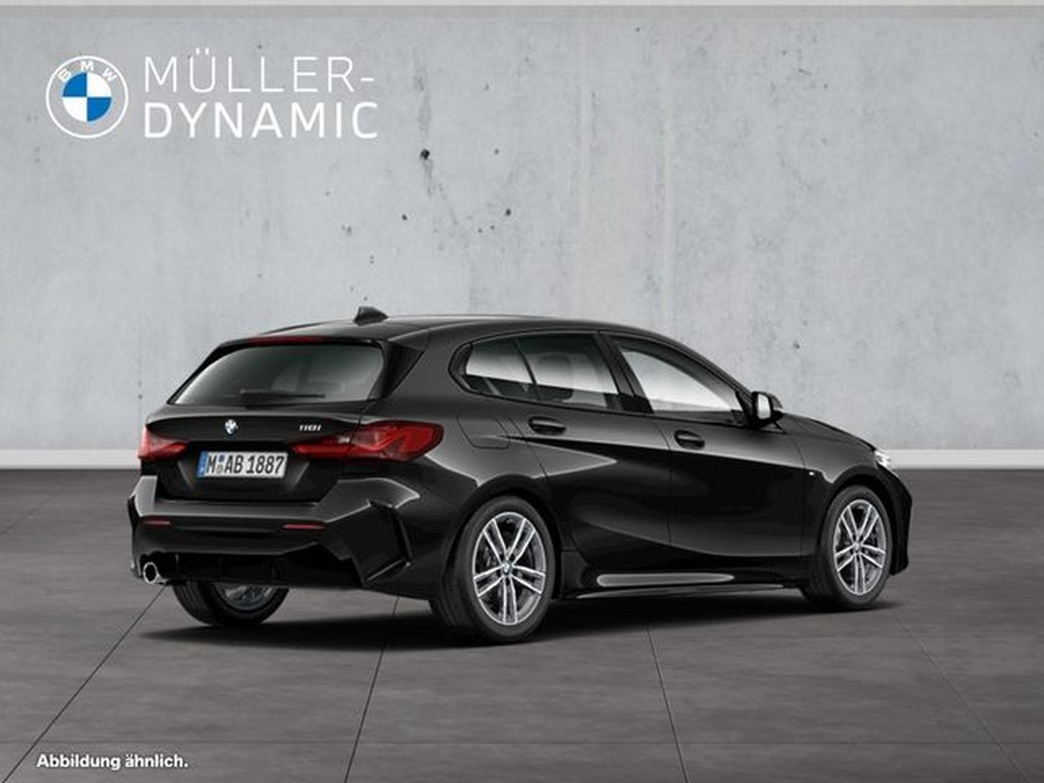 BMW 118 118i M SPORT LED TEMPOMAT SHZ PDC (2023) - Photo 2