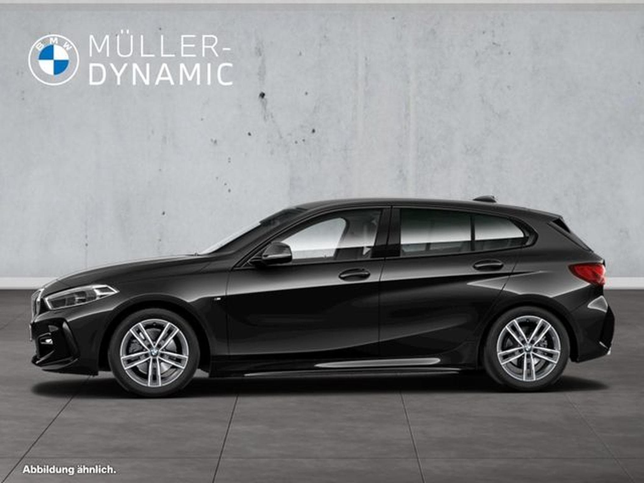 BMW 118 118i M SPORT LED TEMPOMAT SHZ PDC (2023) - Photo 3