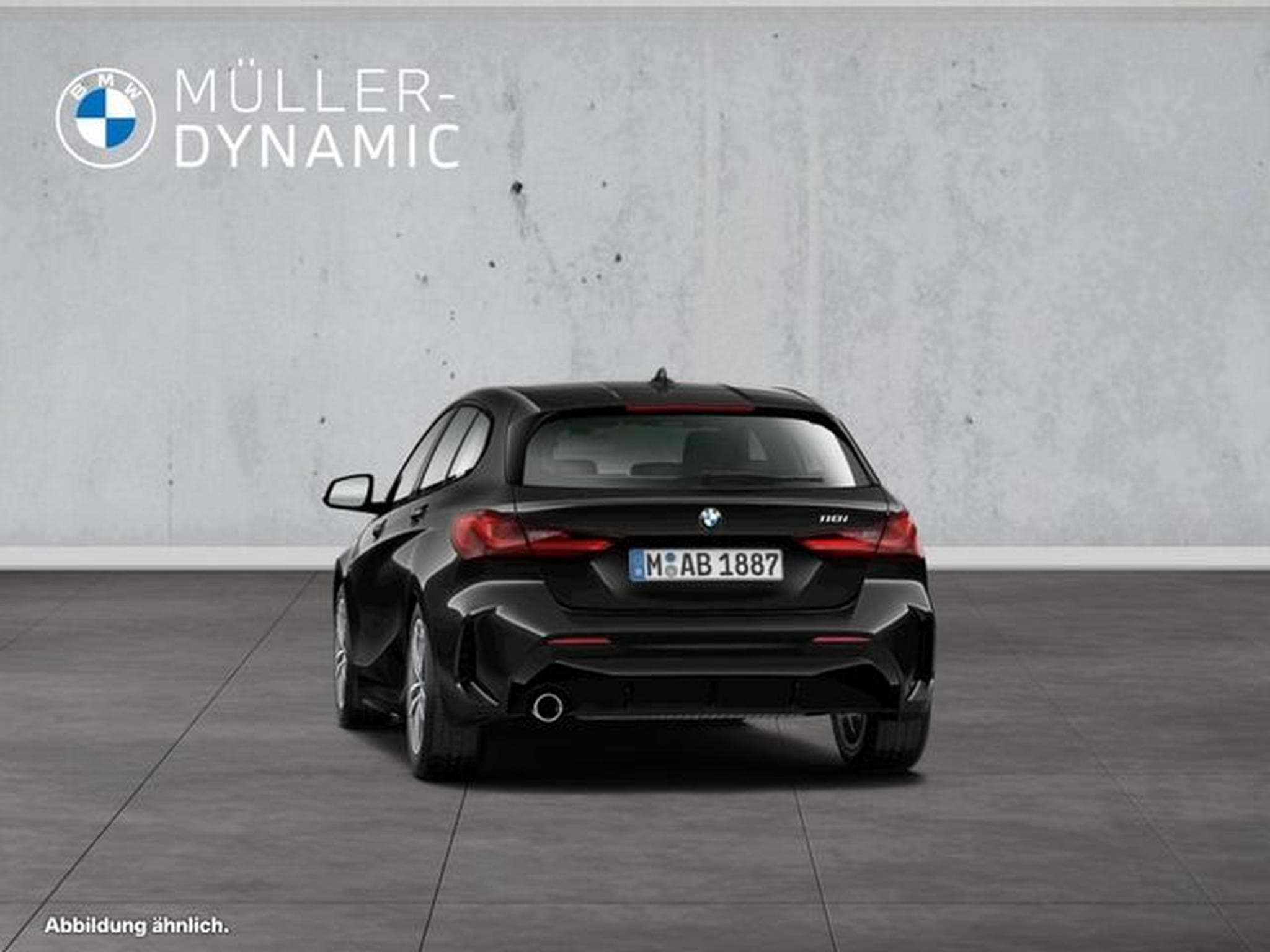 BMW 118 118i M SPORT LED TEMPOMAT SHZ PDC (2023) - Photo 5