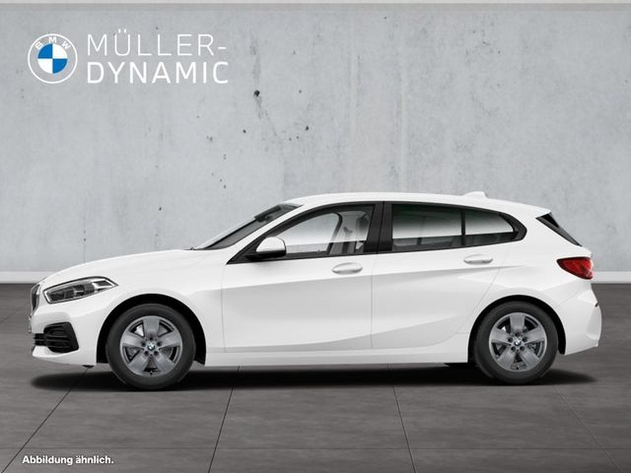 BMW 118 118i ADVANTAGE LED KOMFORTZUG TEMPOMAT SHZ DAB (2024) - Photo 3