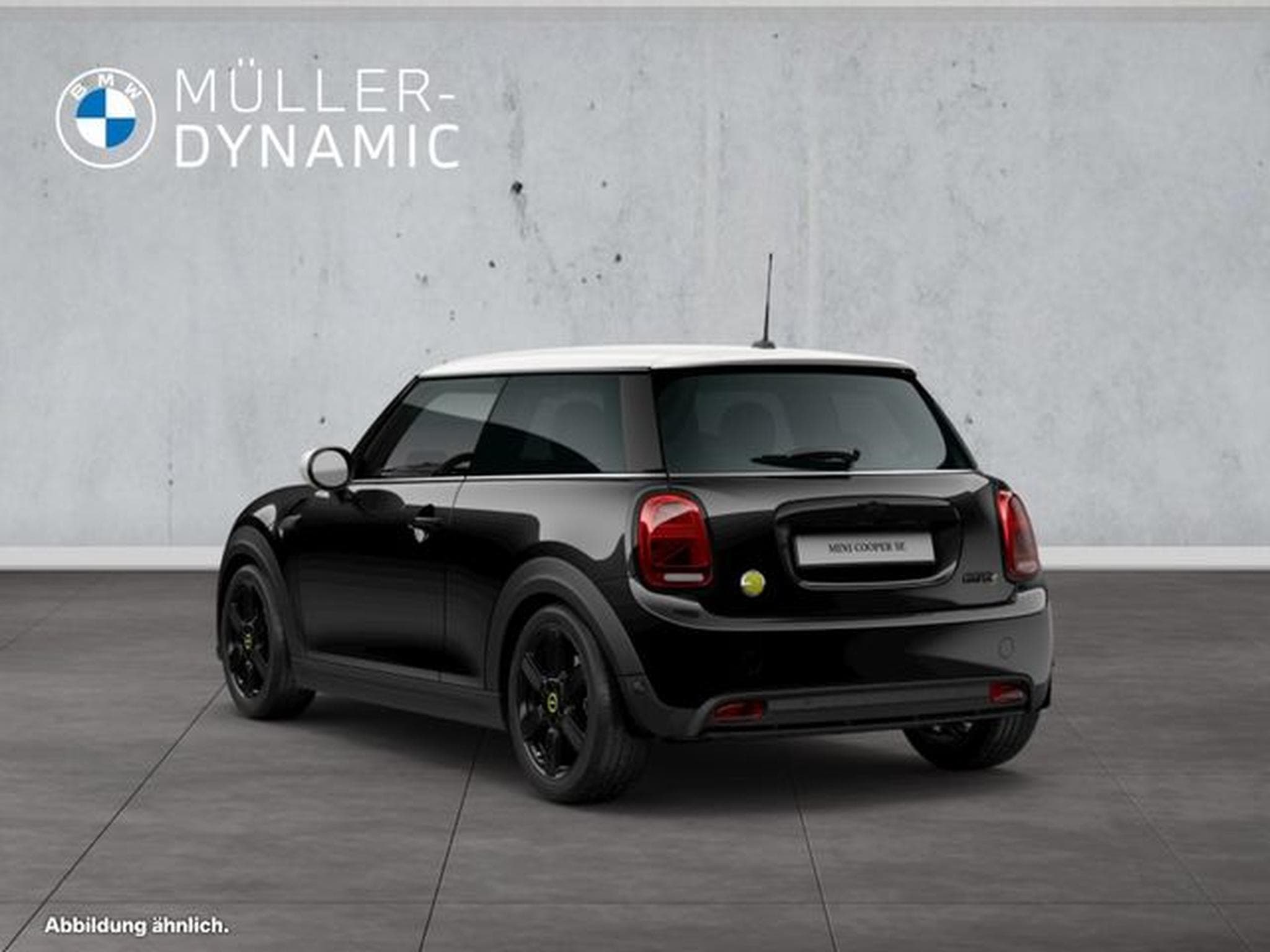 MINI Cooper Cooper SE CLASSIC TRIM LED HUD NAVI SHZ (2023) - Photo 2