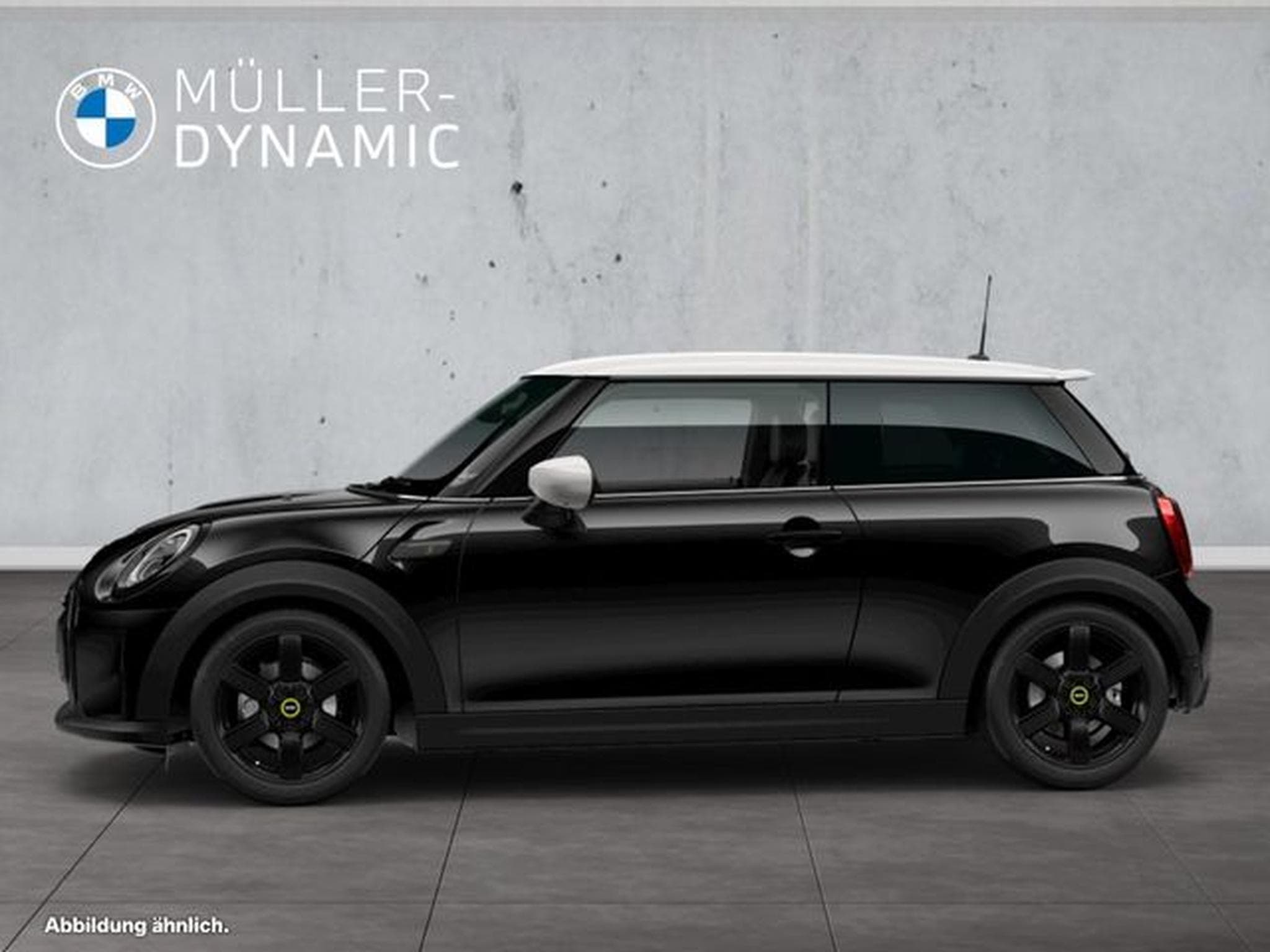 MINI Cooper Cooper SE CLASSIC TRIM LED HUD NAVI SHZ (2023) - Photo 3