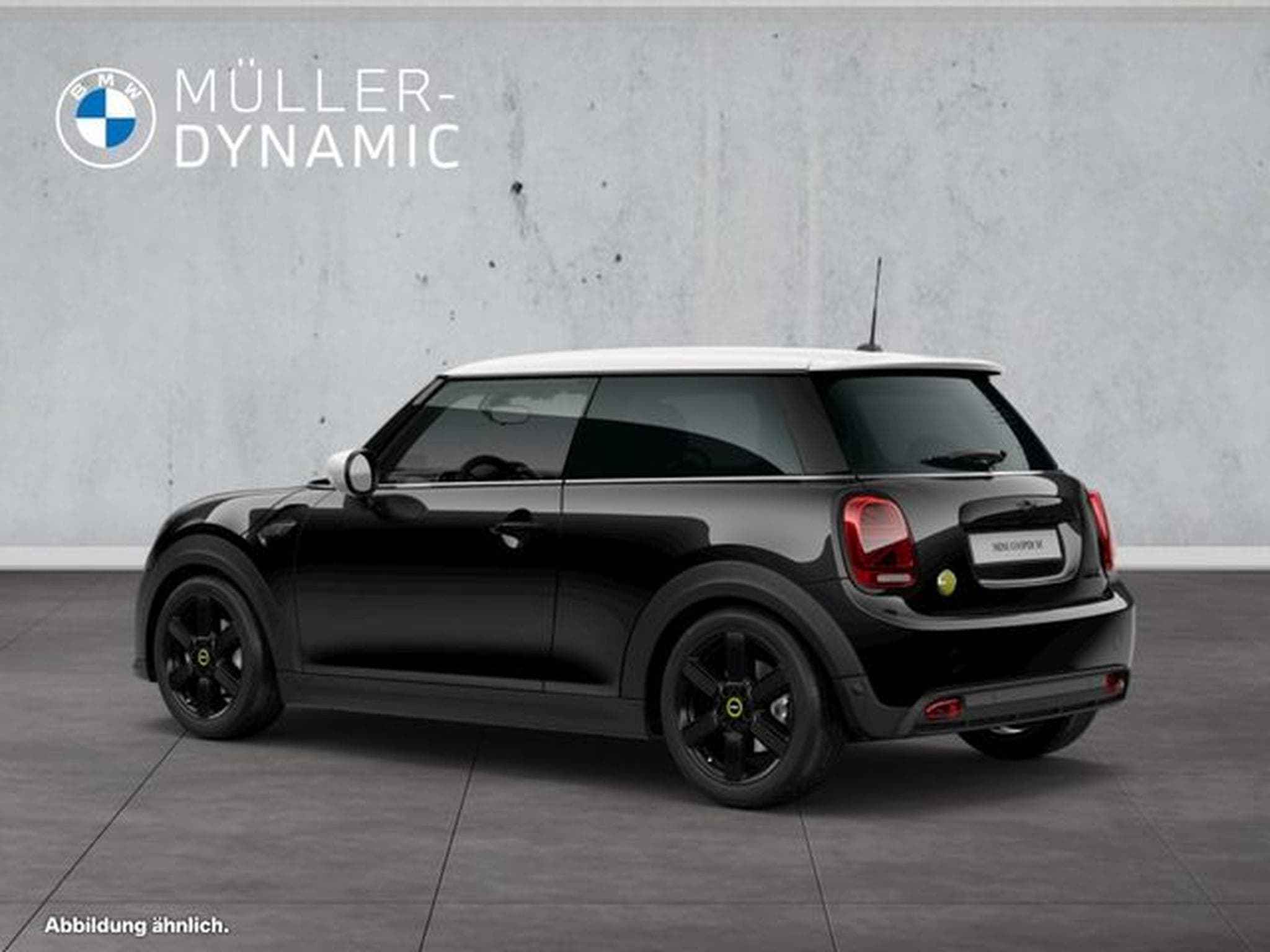 MINI Cooper Cooper SE CLASSIC TRIM LED HUD NAVI SHZ (2023) - Photo 4