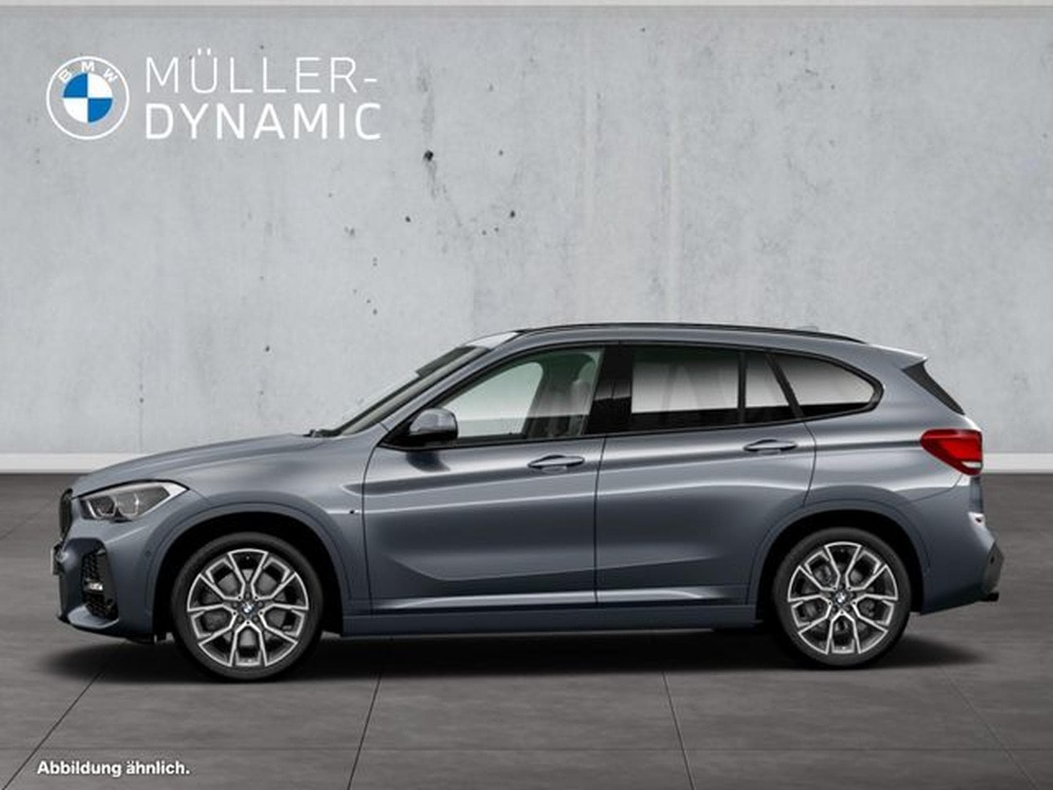 BMW X1 X1 xDrive25d M SPORT AHK PANO NAVI+ HARMAN KARDO (2022) - Photo 3