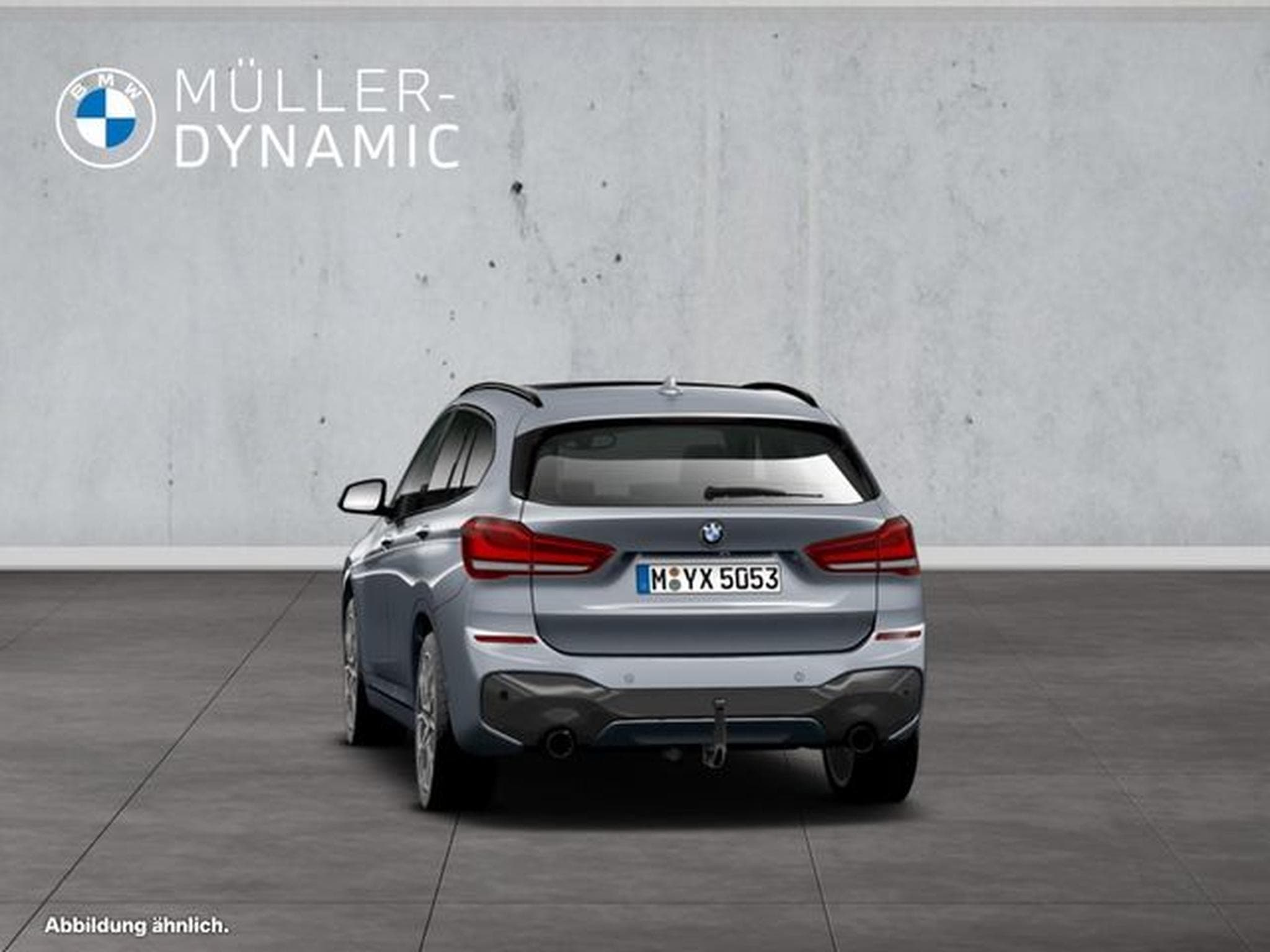 BMW X1 X1 xDrive25d M SPORT AHK PANO NAVI+ HARMAN KARDO (2022) - Photo 5