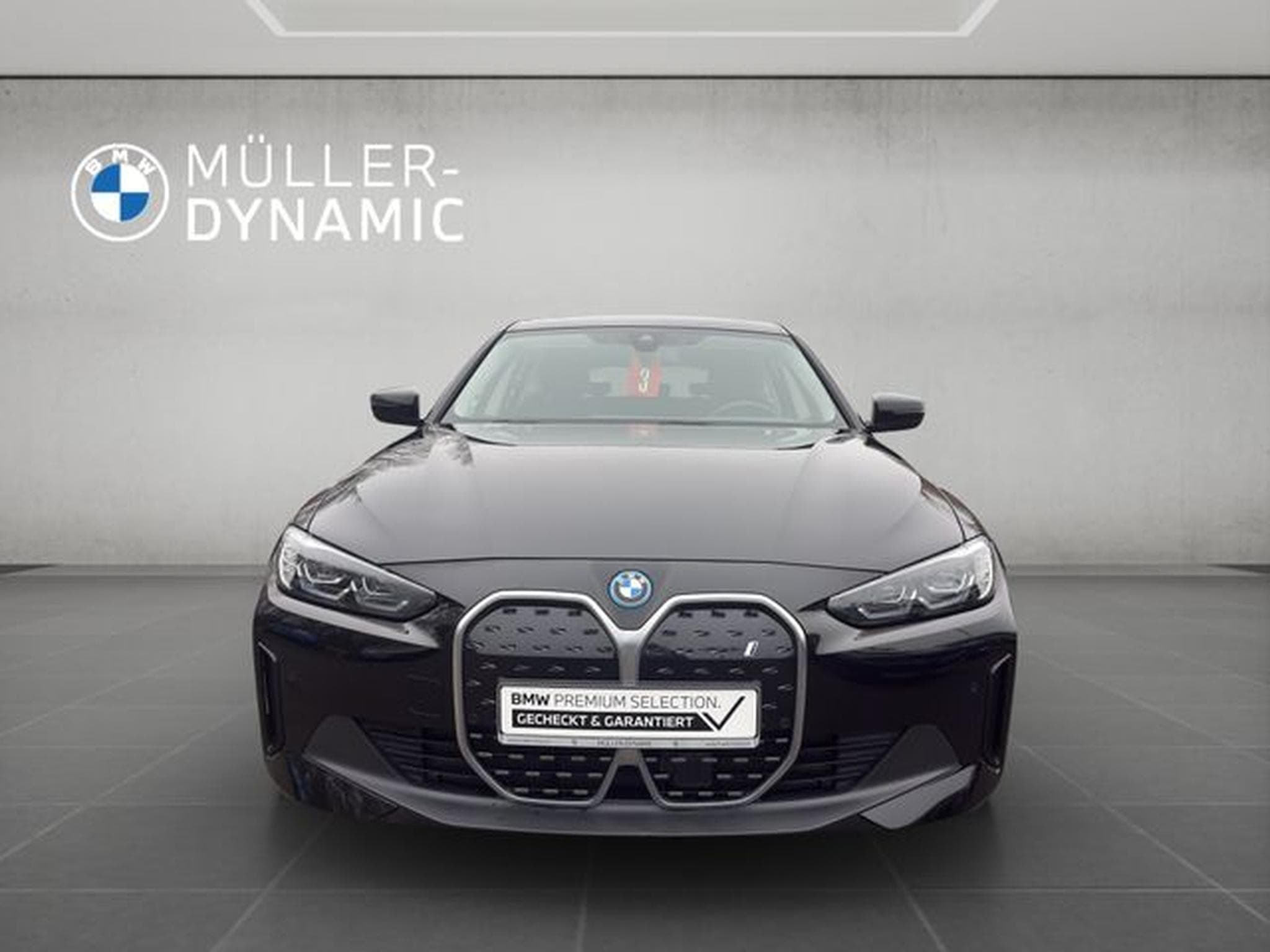 BMW i4 i4 eDrive35 GRAN COUPÈ VIRT COCK+ RÜCKFAHR TEMPO (2023) - Photo 2