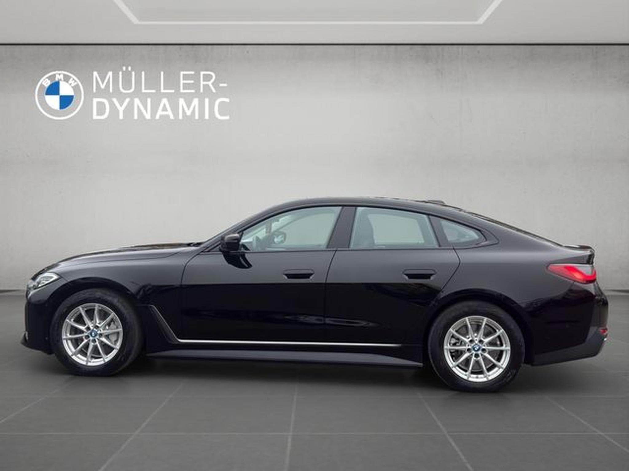 BMW i4 i4 eDrive35 GRAN COUPÈ VIRT COCK+ RÜCKFAHR TEMPO (2023) - Photo 3
