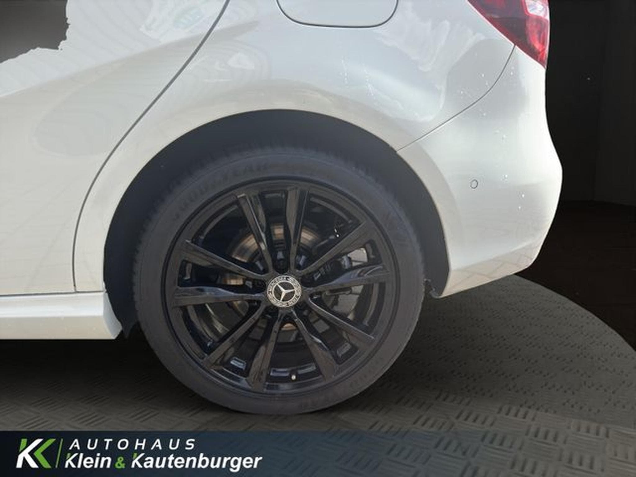 Mercedes B 180 B 180 Urban Style Edition +NIGHT+LED+NAVI+KAMERA (2018) - Photo 10