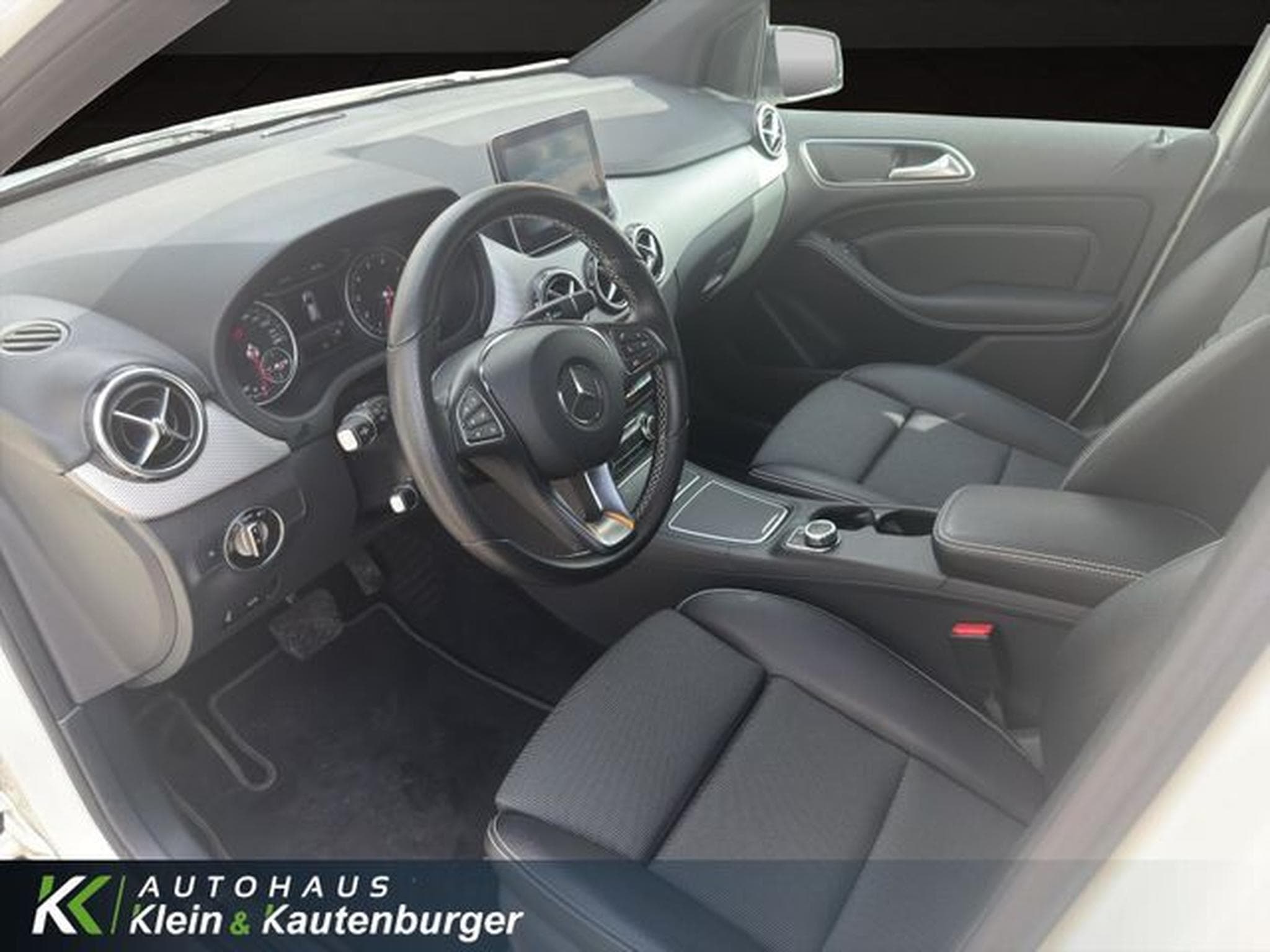 Mercedes B 180 B 180 Urban Style Edition +NIGHT+LED+NAVI+KAMERA (2018) - Photo 11