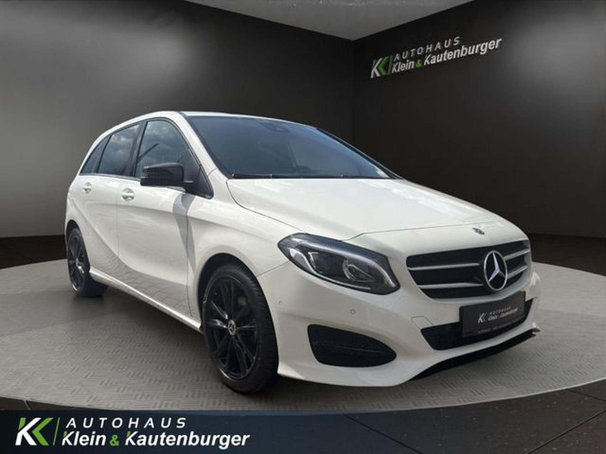Mercedes B 180 B 180 Urban Style Edition +NIGHT+LED+NAVI+KAMERA (2018) - Photo 3