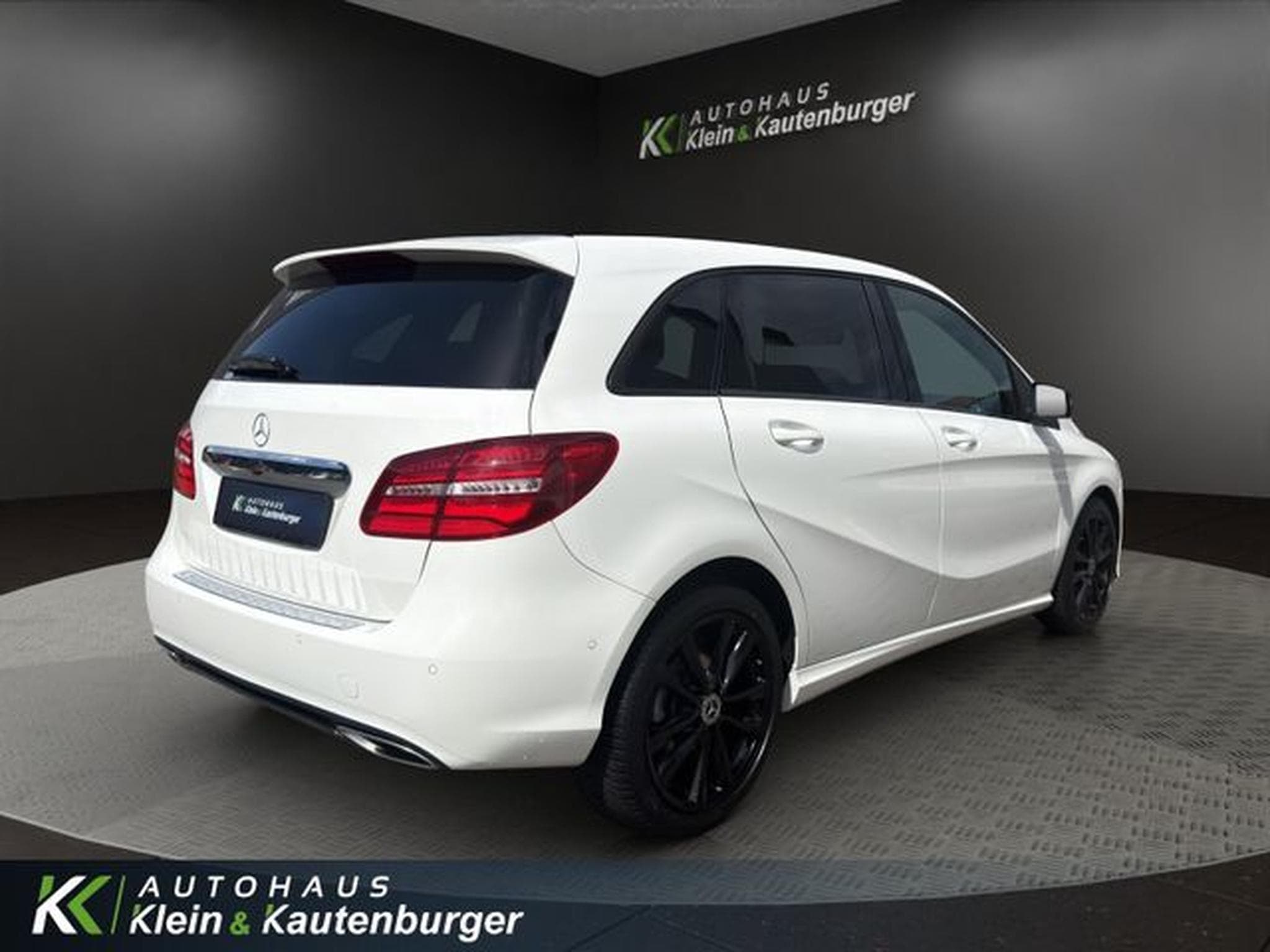 Mercedes B 180 B 180 Urban Style Edition +NIGHT+LED+NAVI+KAMERA (2018) - Photo 5