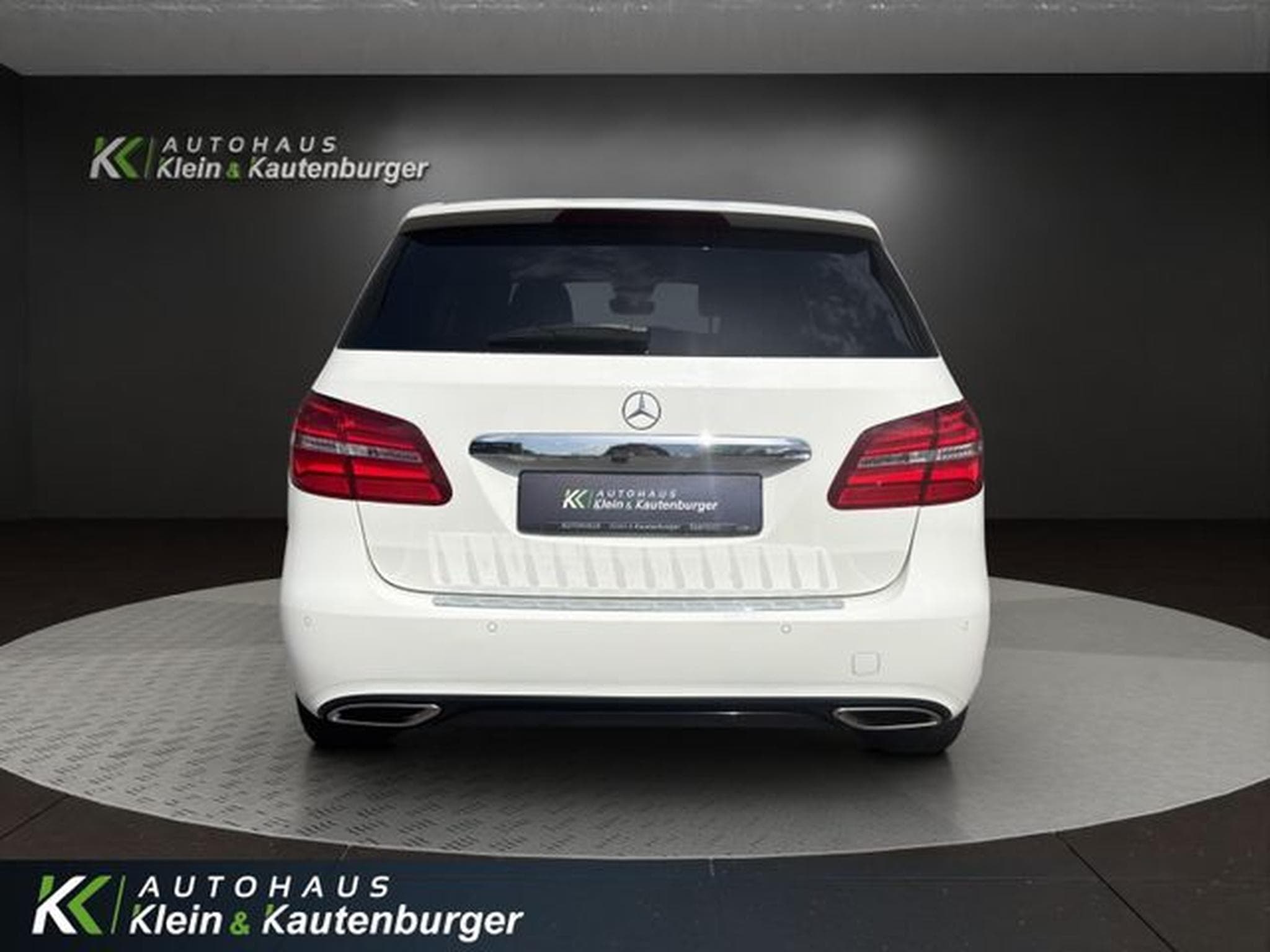 Mercedes B 180 B 180 Urban Style Edition +NIGHT+LED+NAVI+KAMERA (2018) - Photo 6