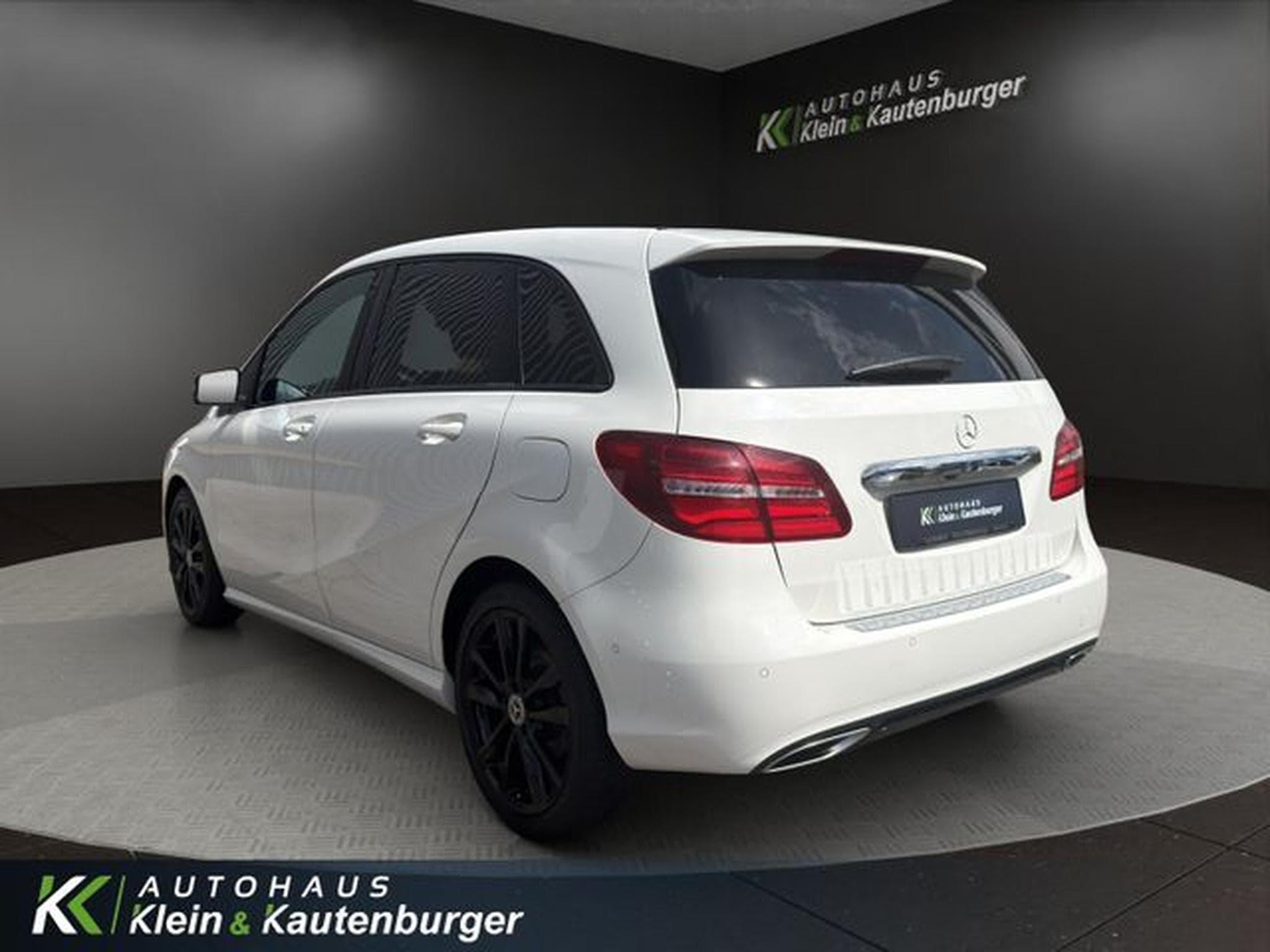 Mercedes B 180 B 180 Urban Style Edition +NIGHT+LED+NAVI+KAMERA (2018) - Photo 7