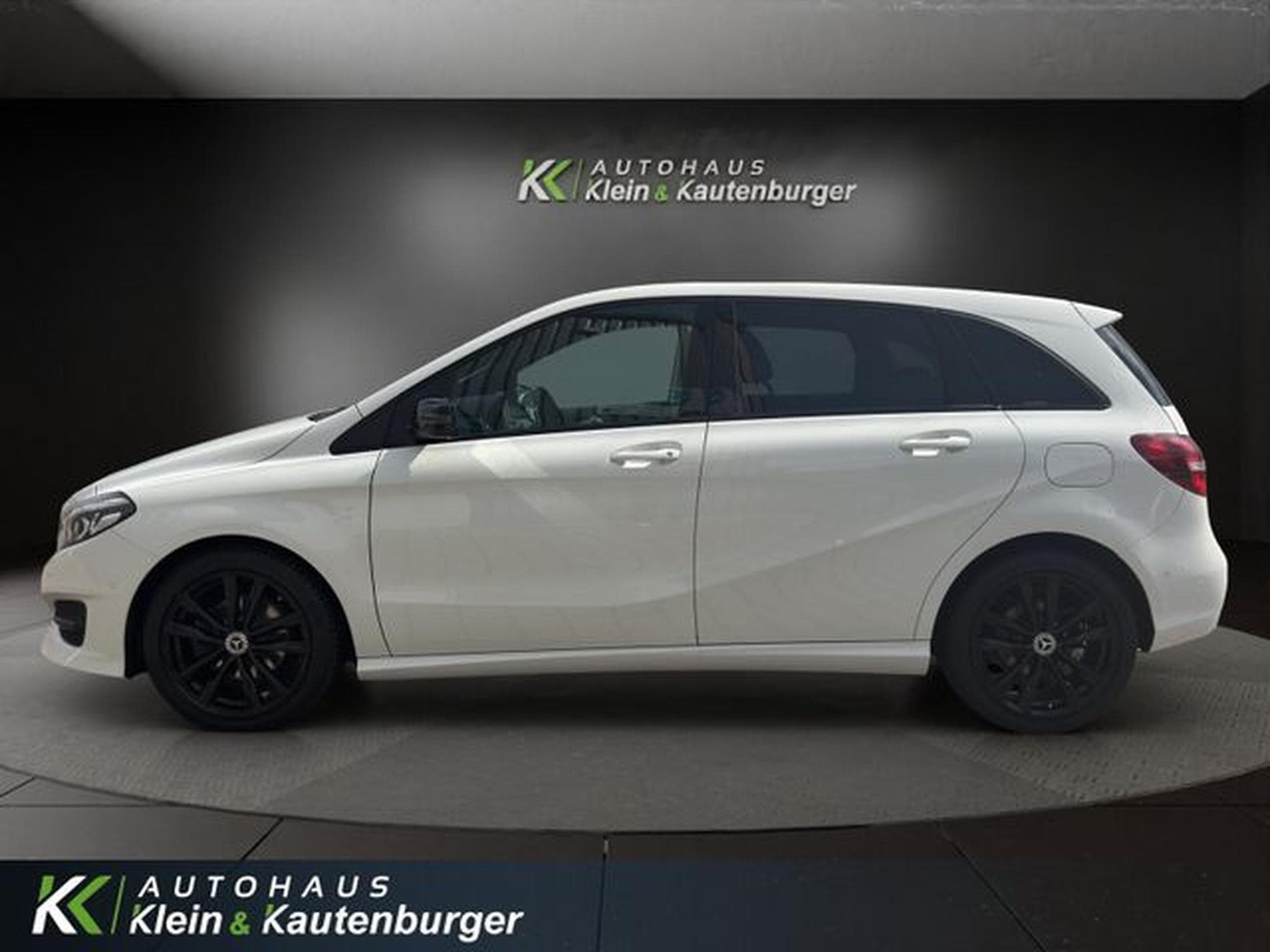 Mercedes B 180 B 180 Urban Style Edition +NIGHT+LED+NAVI+KAMERA (2018) - Photo 8