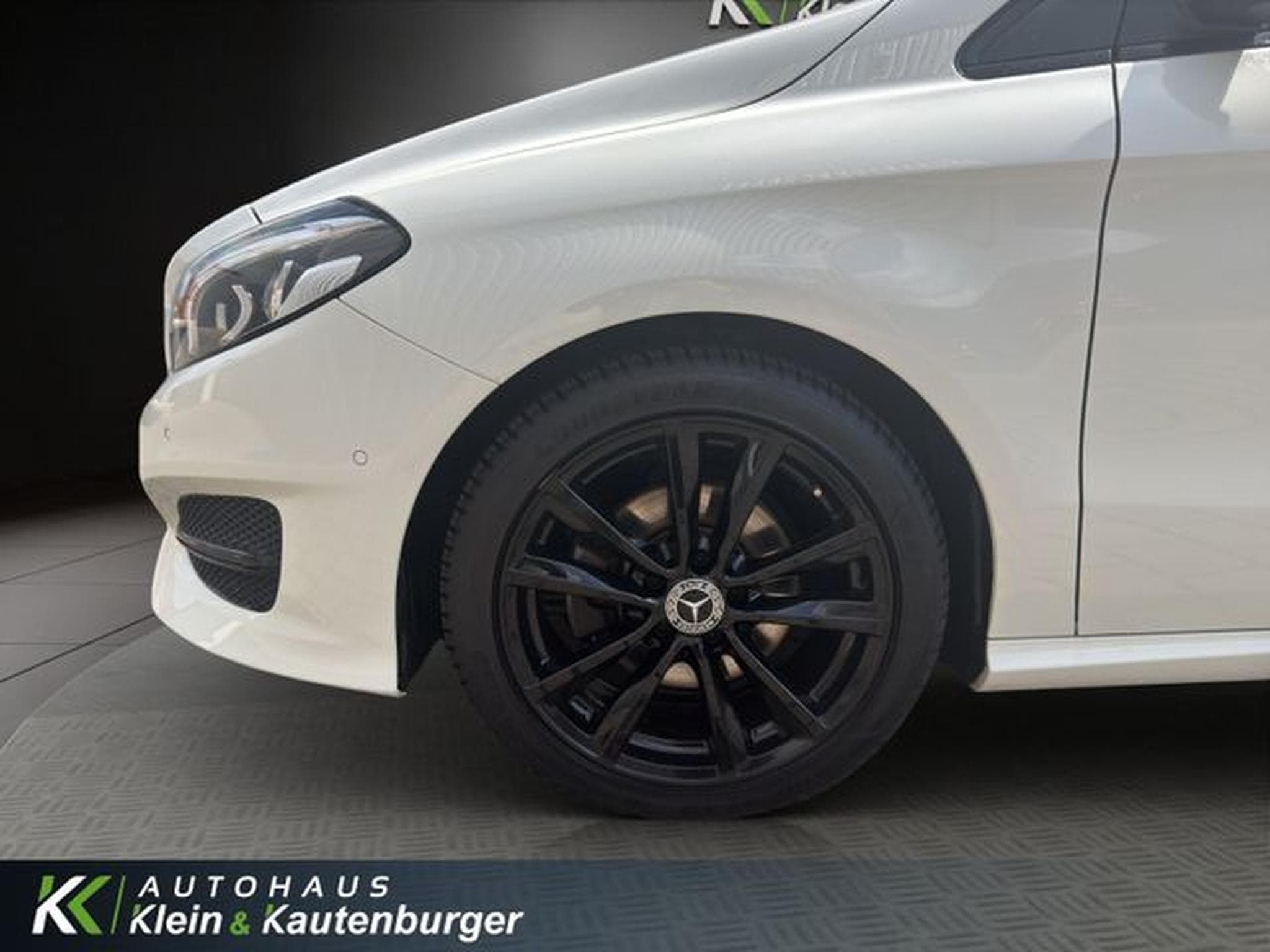 Mercedes B 180 B 180 Urban Style Edition +NIGHT+LED+NAVI+KAMERA (2018) - Photo 9