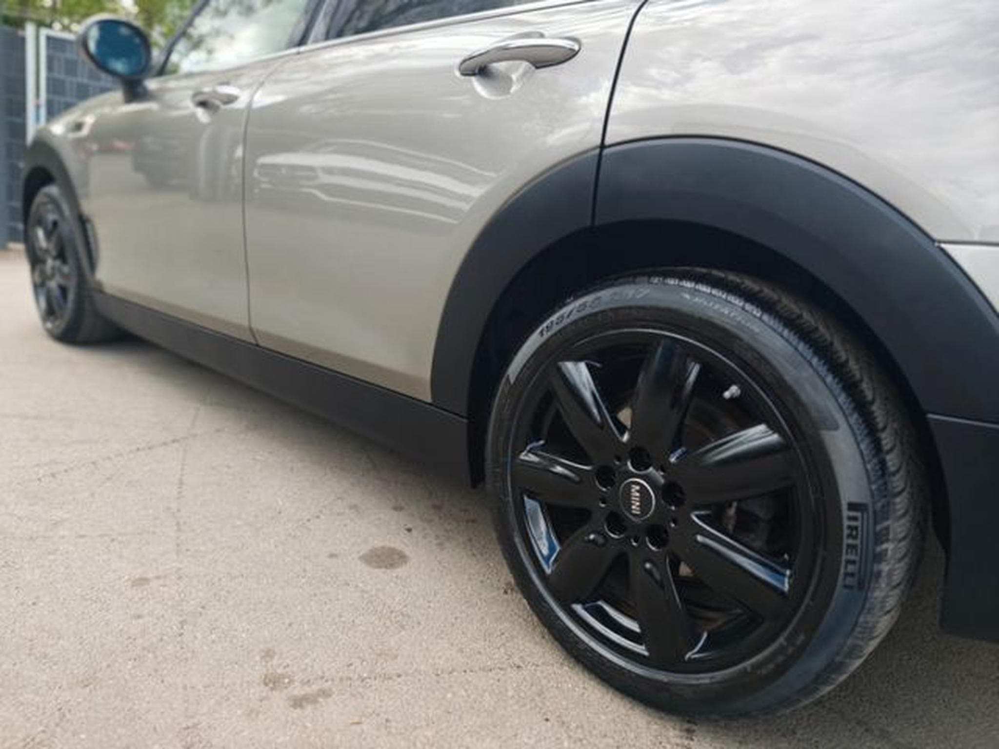 MINI Clubman COOPER D CLUBMAN*PANORAMA*AUT*FACELIFT*2.HD*TOP (2018) - Foto 11