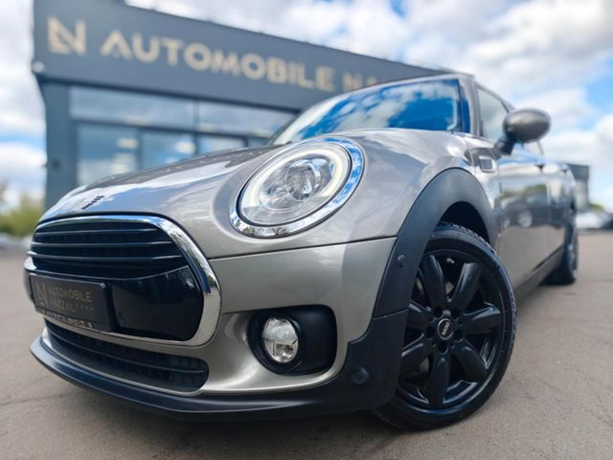 MINI Clubman COOPER D CLUBMAN*PANORAMA*AUT*FACELIFT*2.HD*TOP (2018) - Foto 13