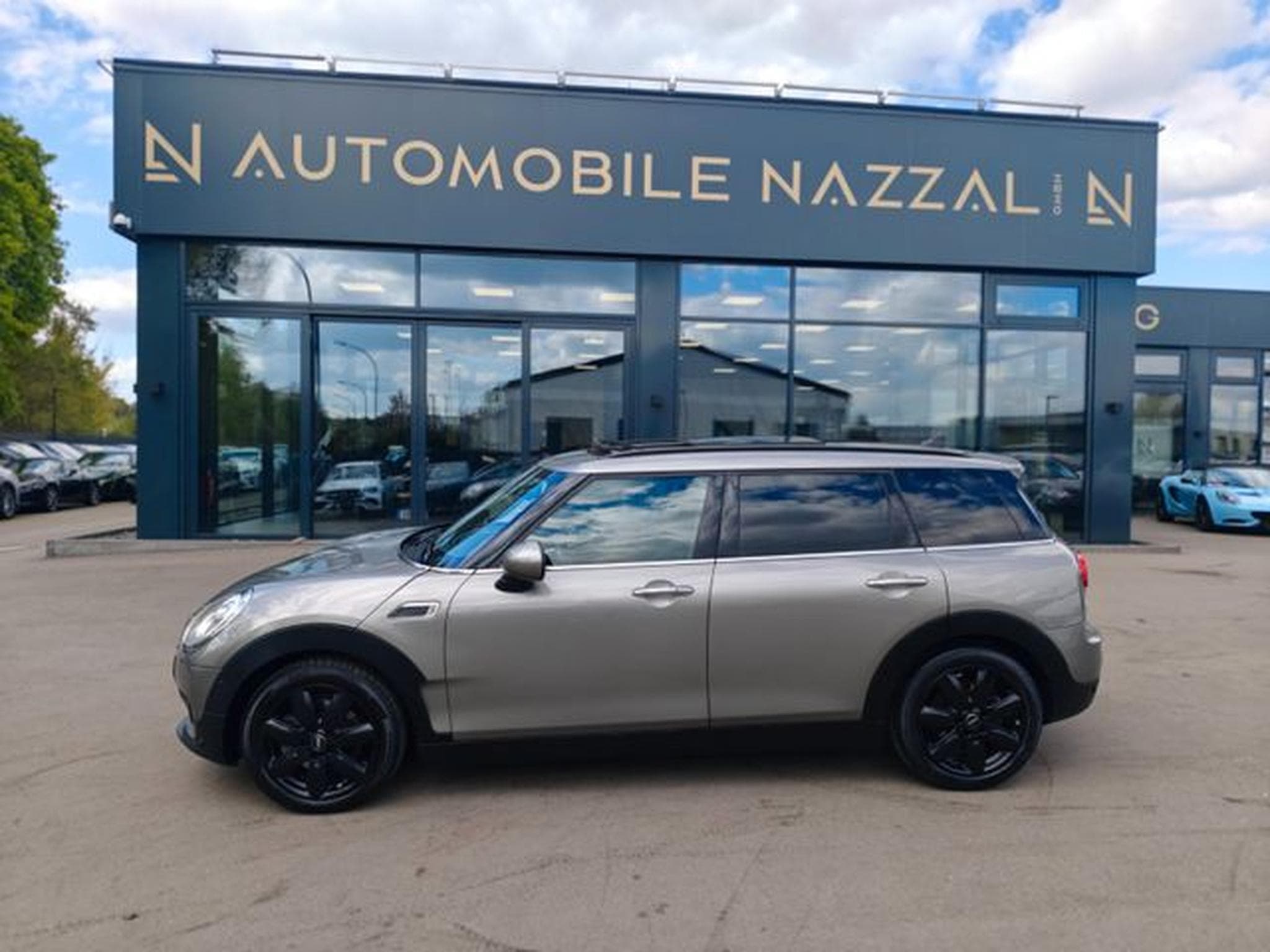 MINI Clubman COOPER D CLUBMAN*PANORAMA*AUT*FACELIFT*2.HD*TOP (2018) - Foto 14