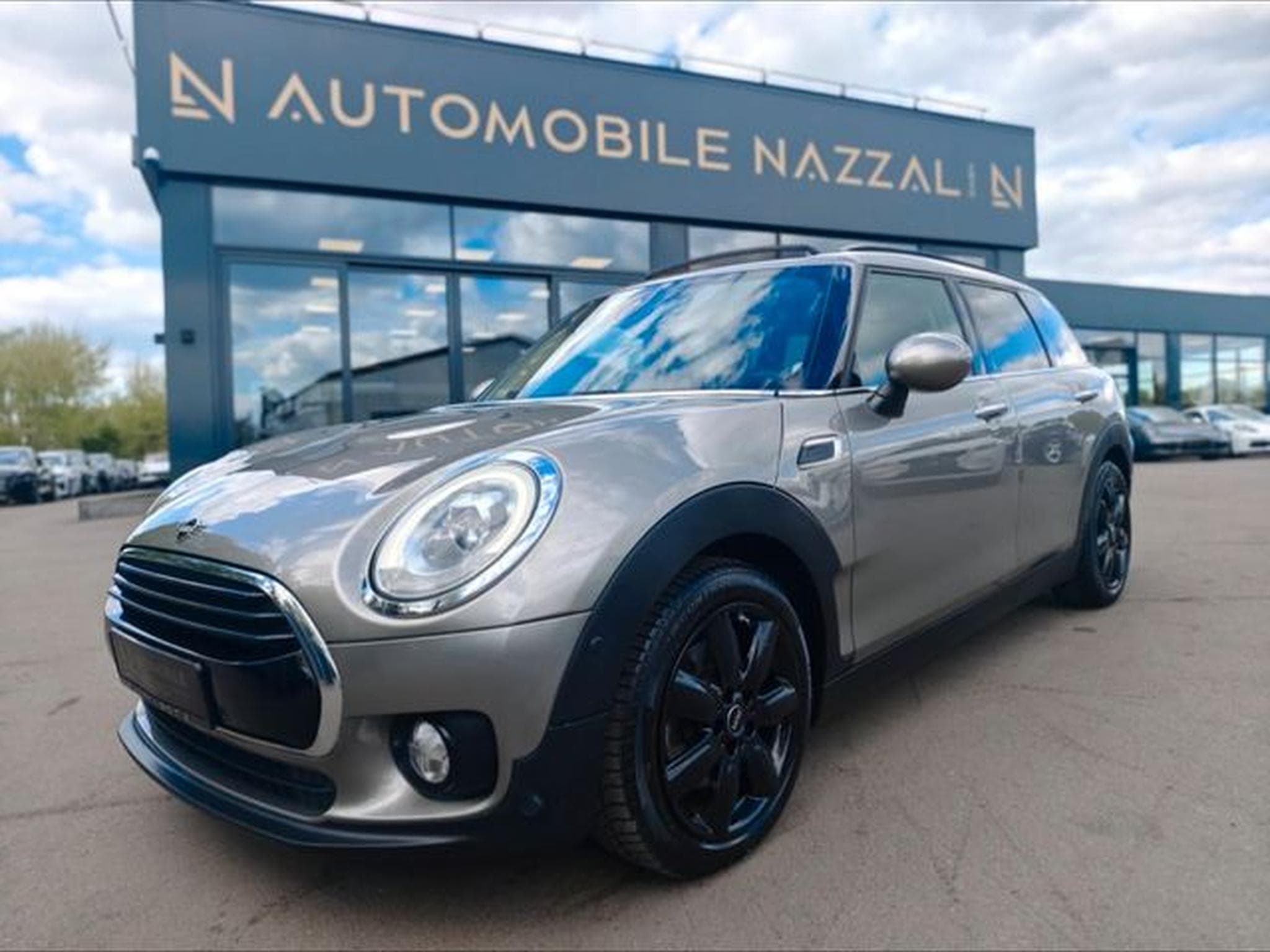 MINI Clubman COOPER D CLUBMAN*PANORAMA*AUT*FACELIFT*2.HD*TOP (2018) - Foto 2